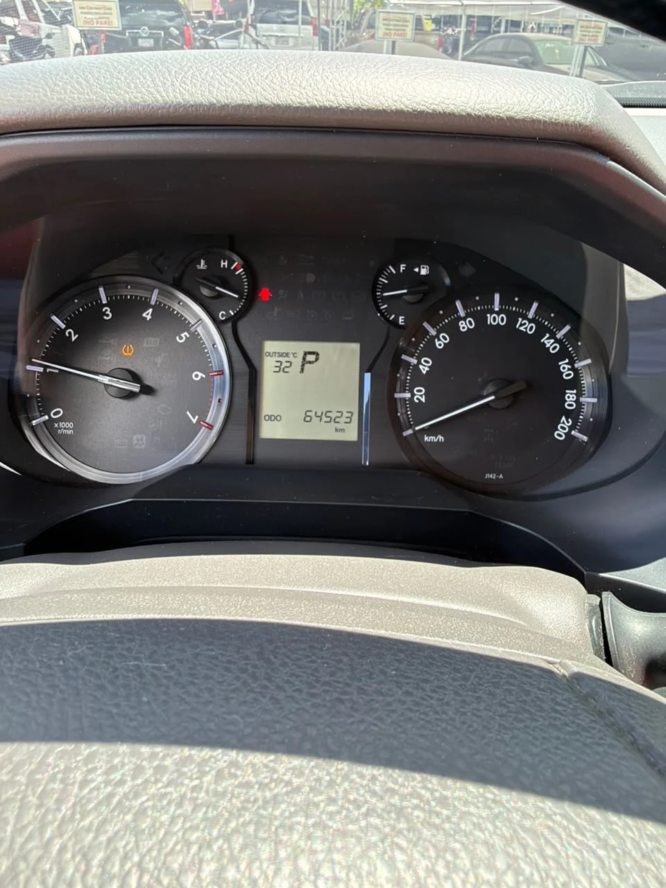 2022 Toyota Land Cruiser Prado Dubai — photo 3