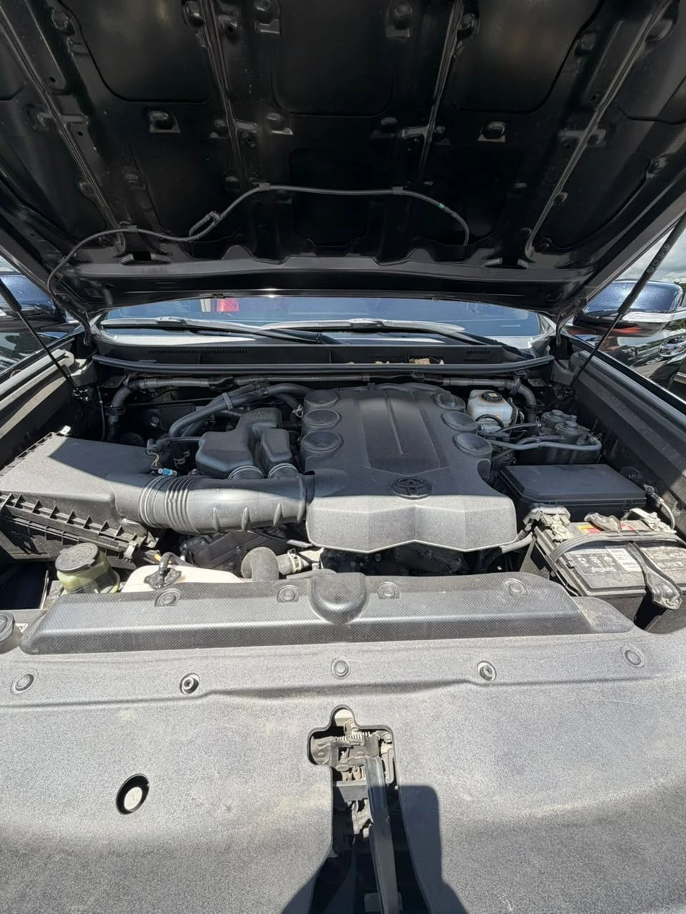 2022 Toyota Land Cruiser Prado Dubai — photo 7