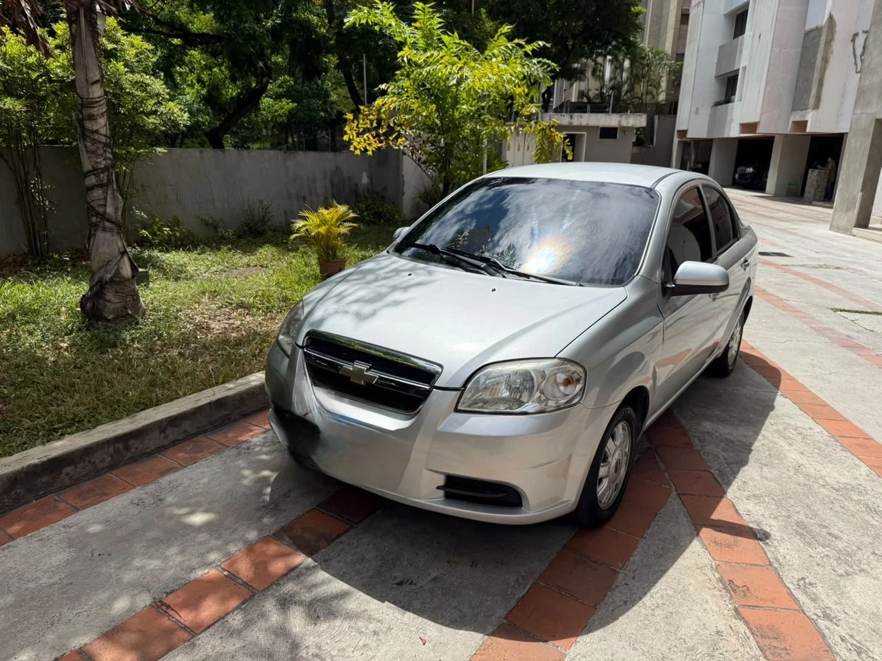 2011 Chevrolet Aveo