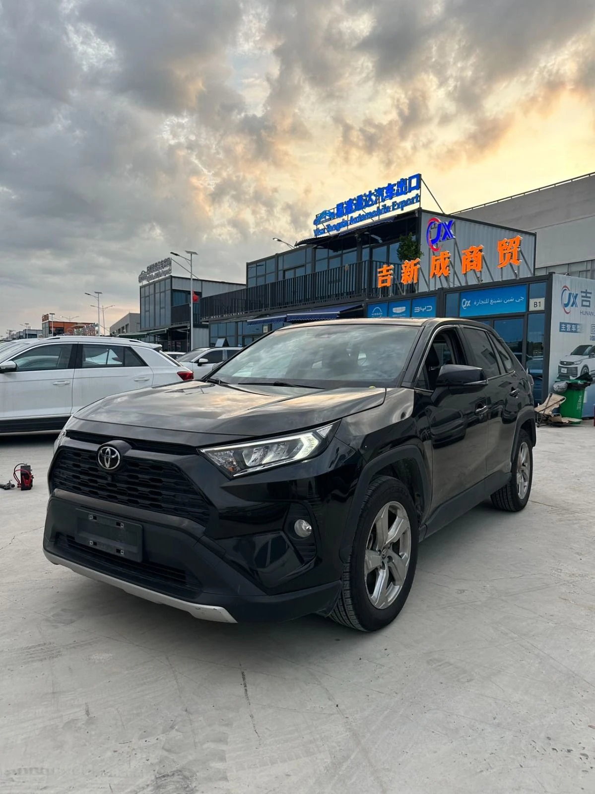 2022 Toyota RAV4