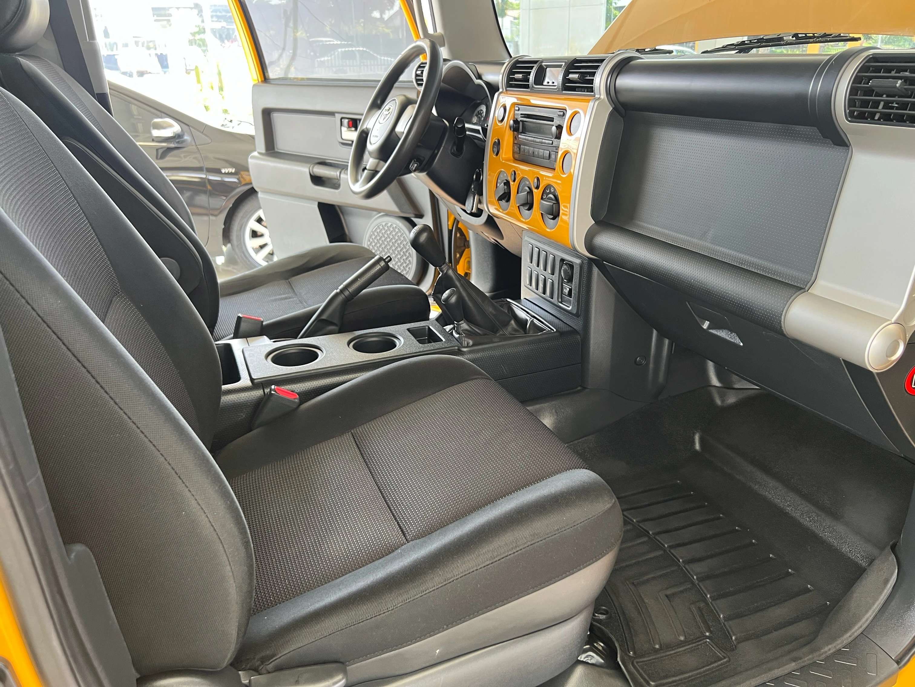 2008 Toyota FJ Cruiser