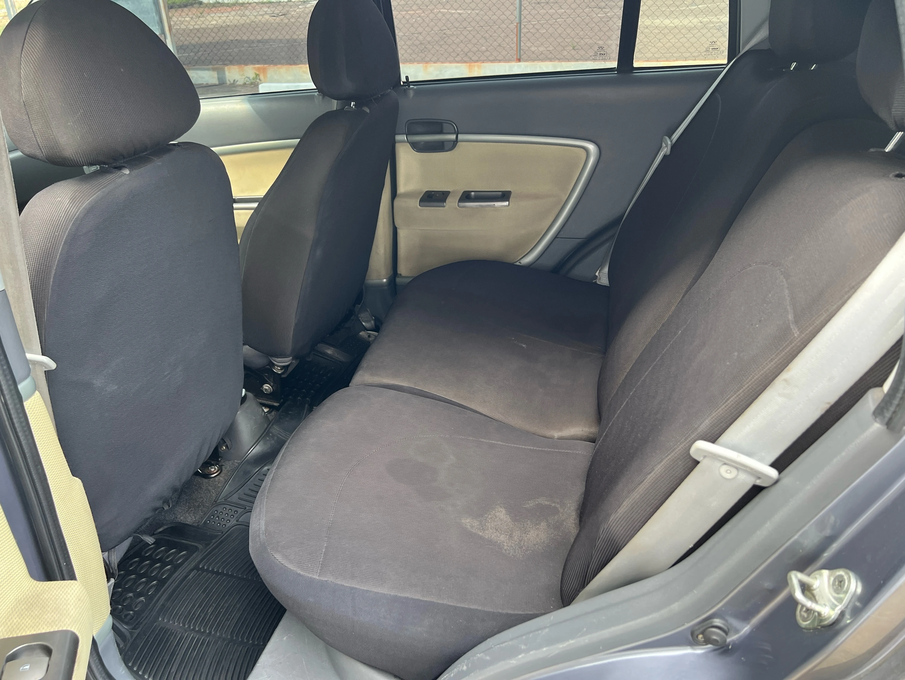 2014 Chery Arauca — photo 2