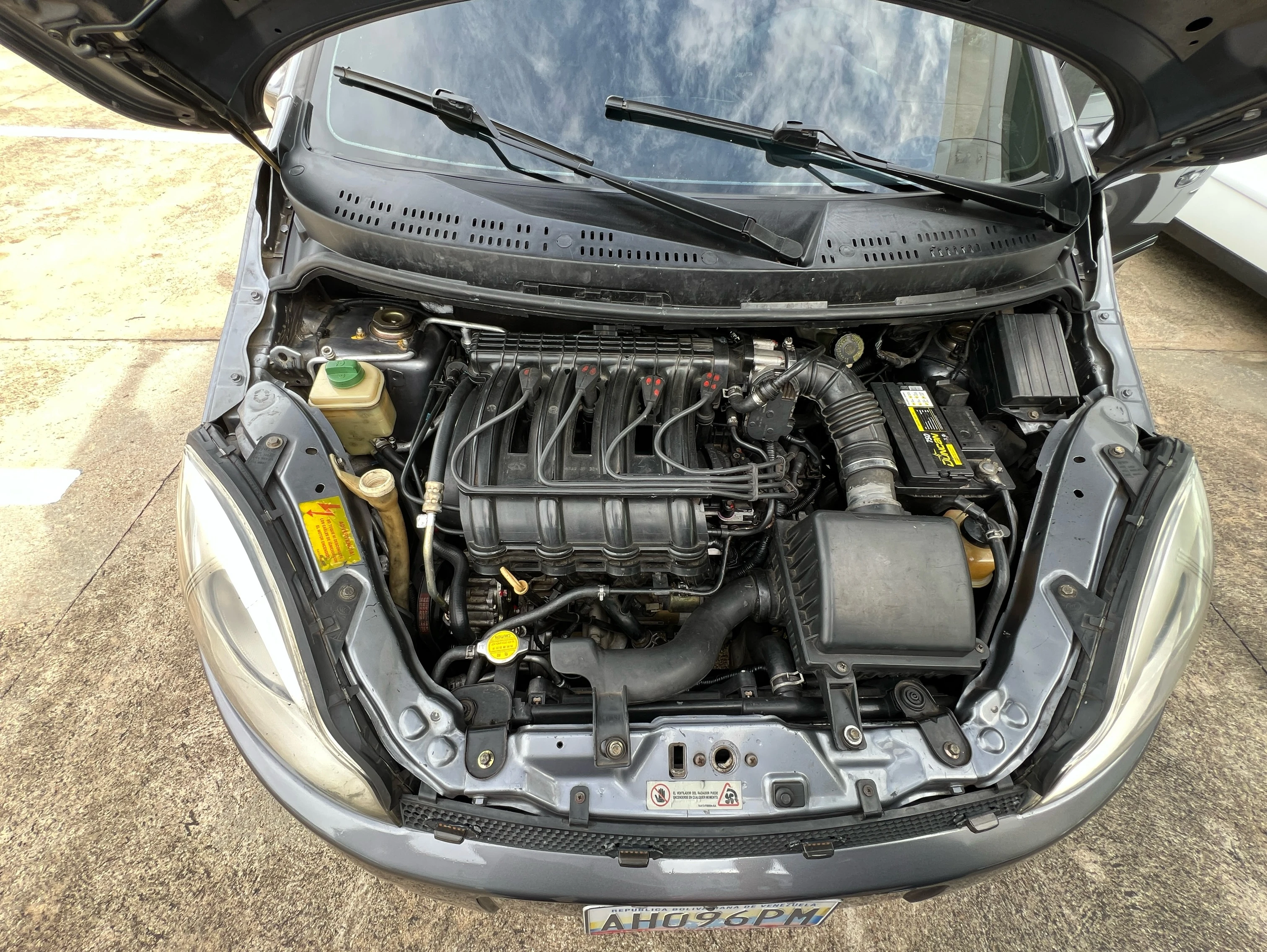 2014 Chery Arauca — photo 3