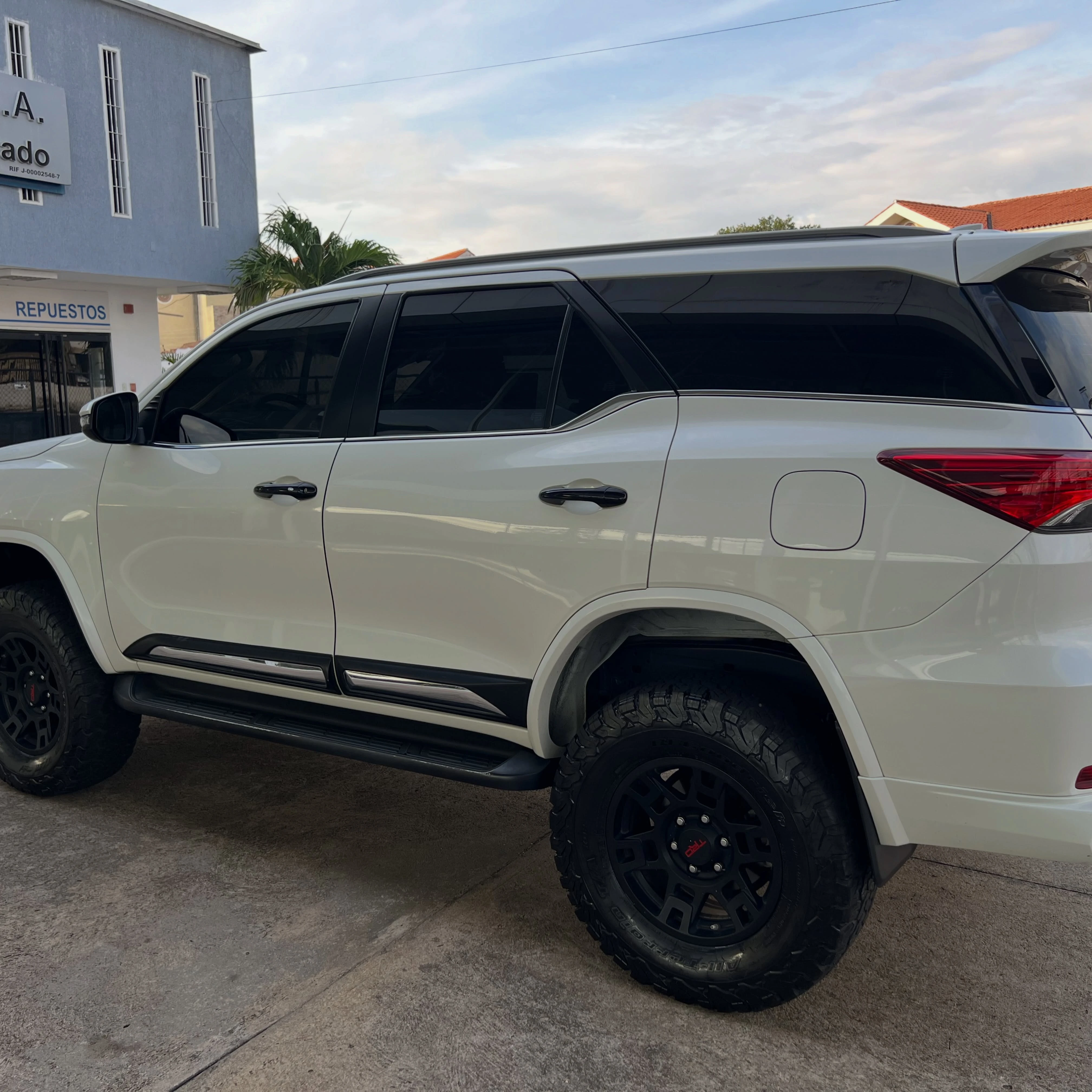 2020 Toyota Fortuner