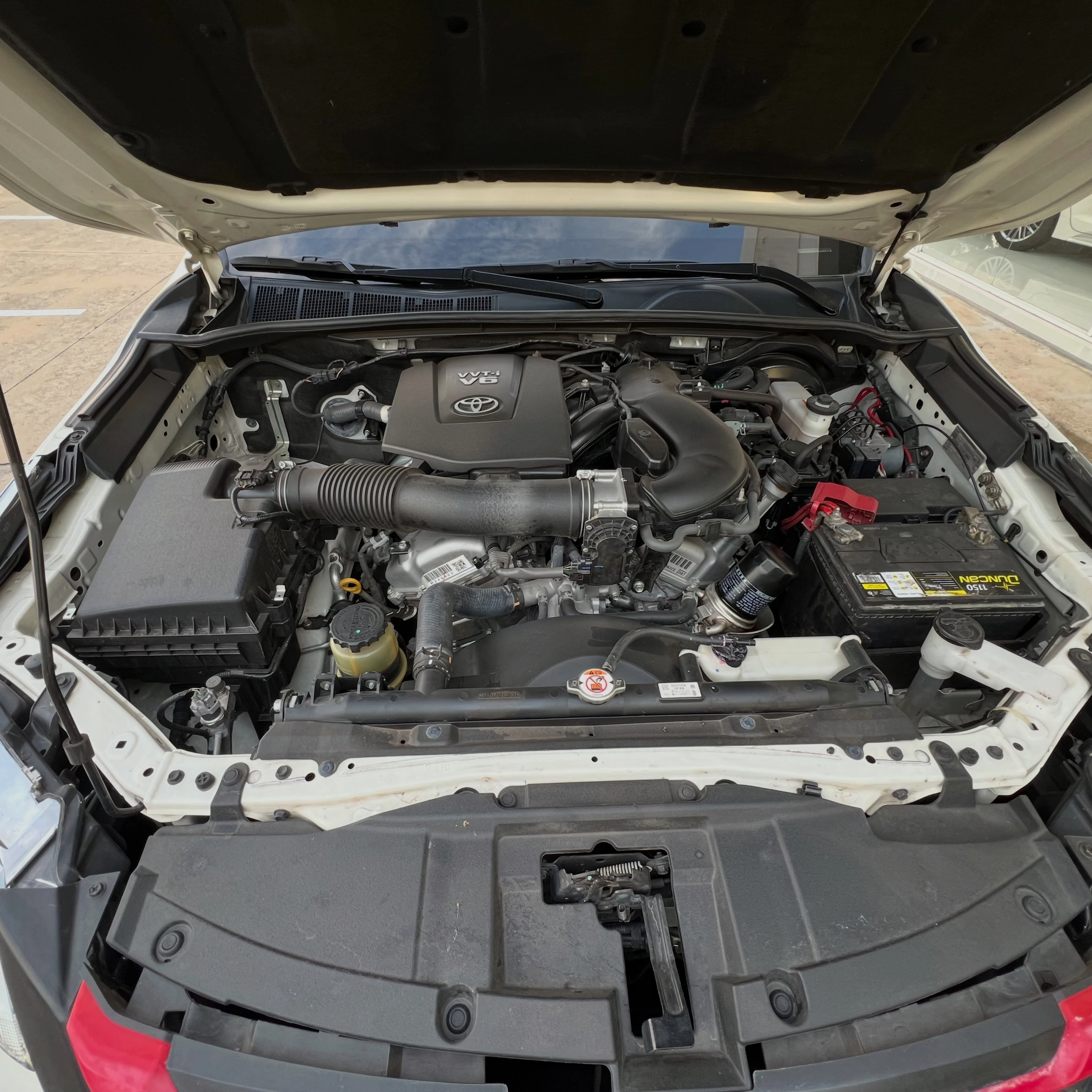 2020 Toyota Fortuner — photo 4