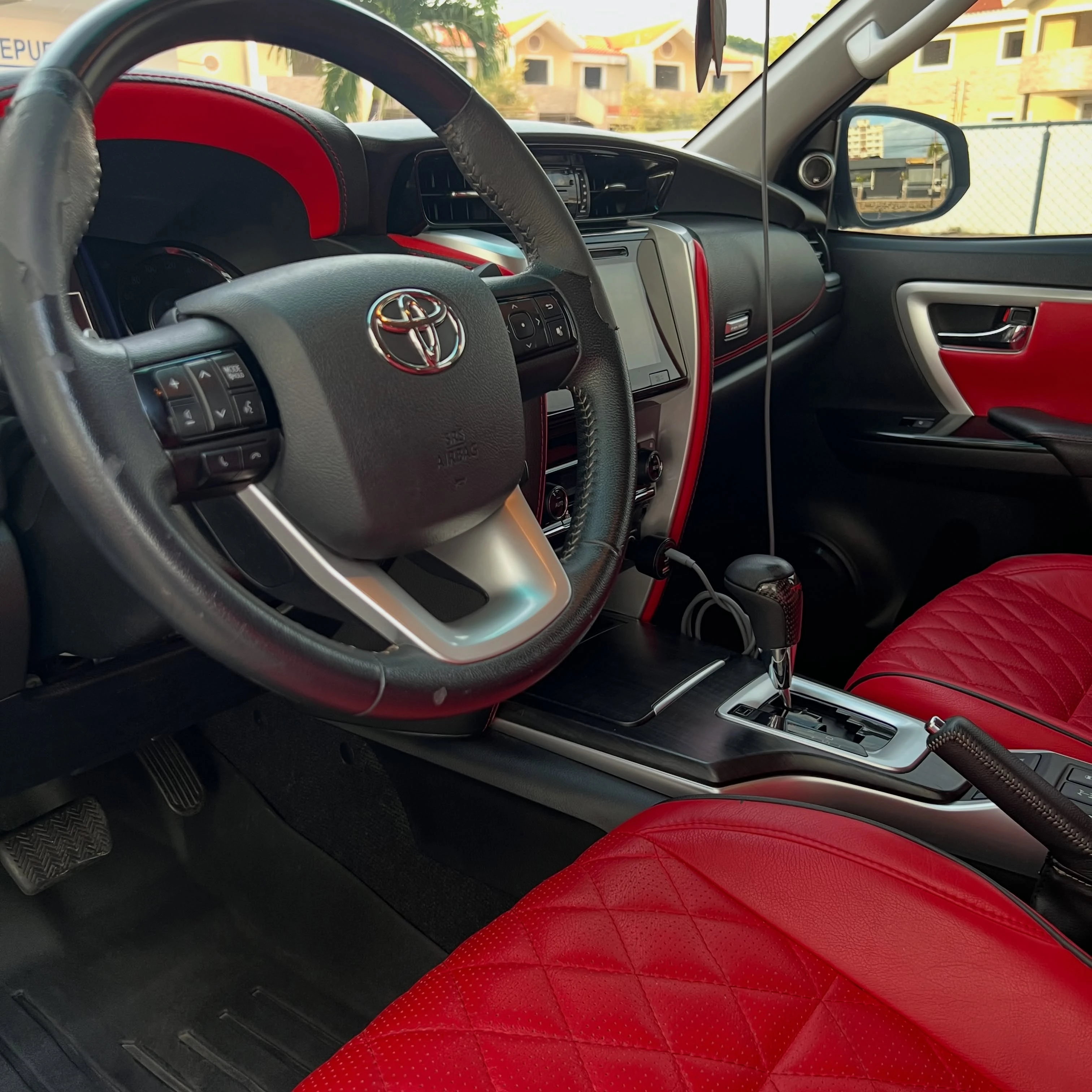2020 Toyota Fortuner — photo 5