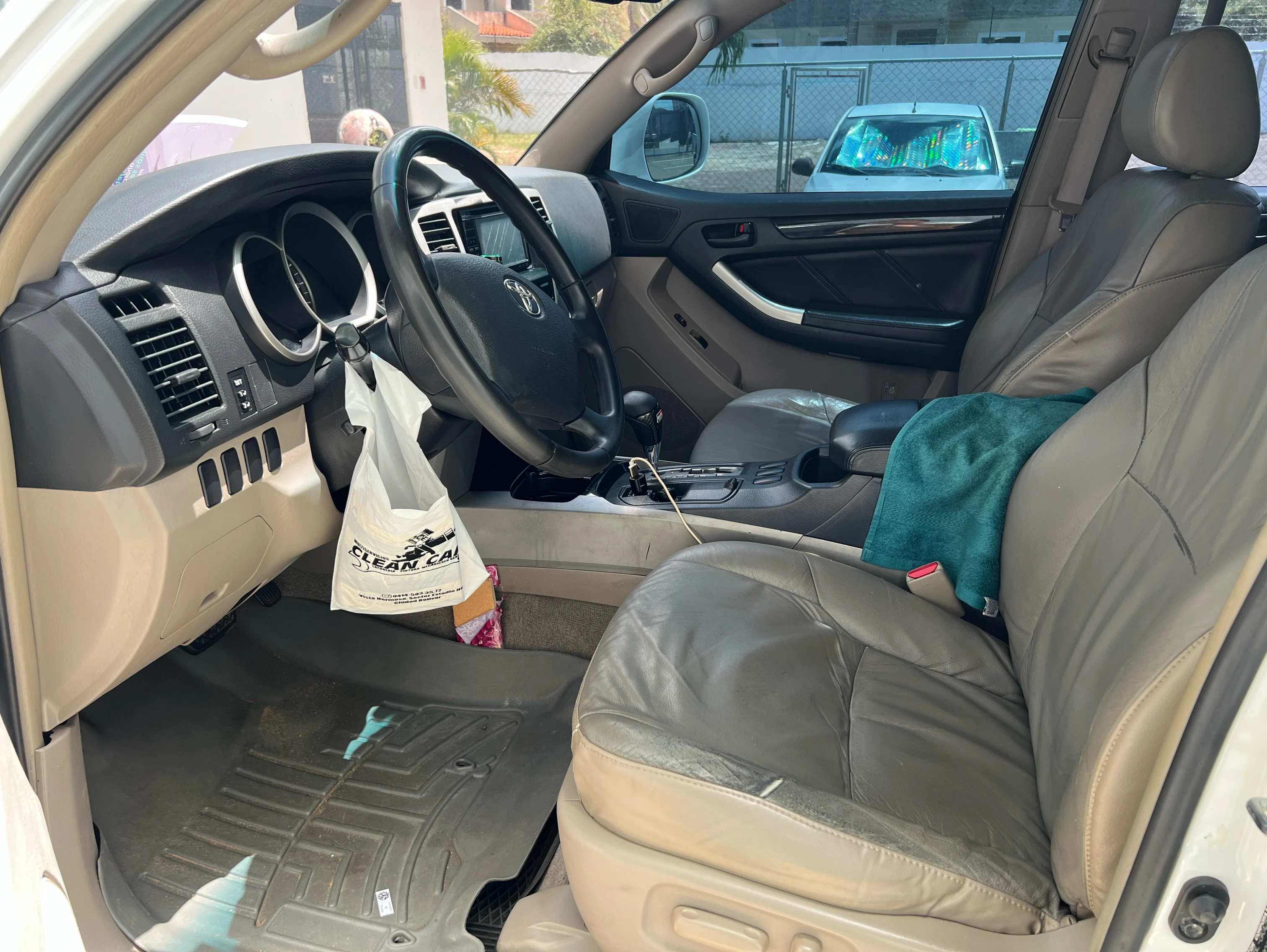 2007 Toyota 4Runner