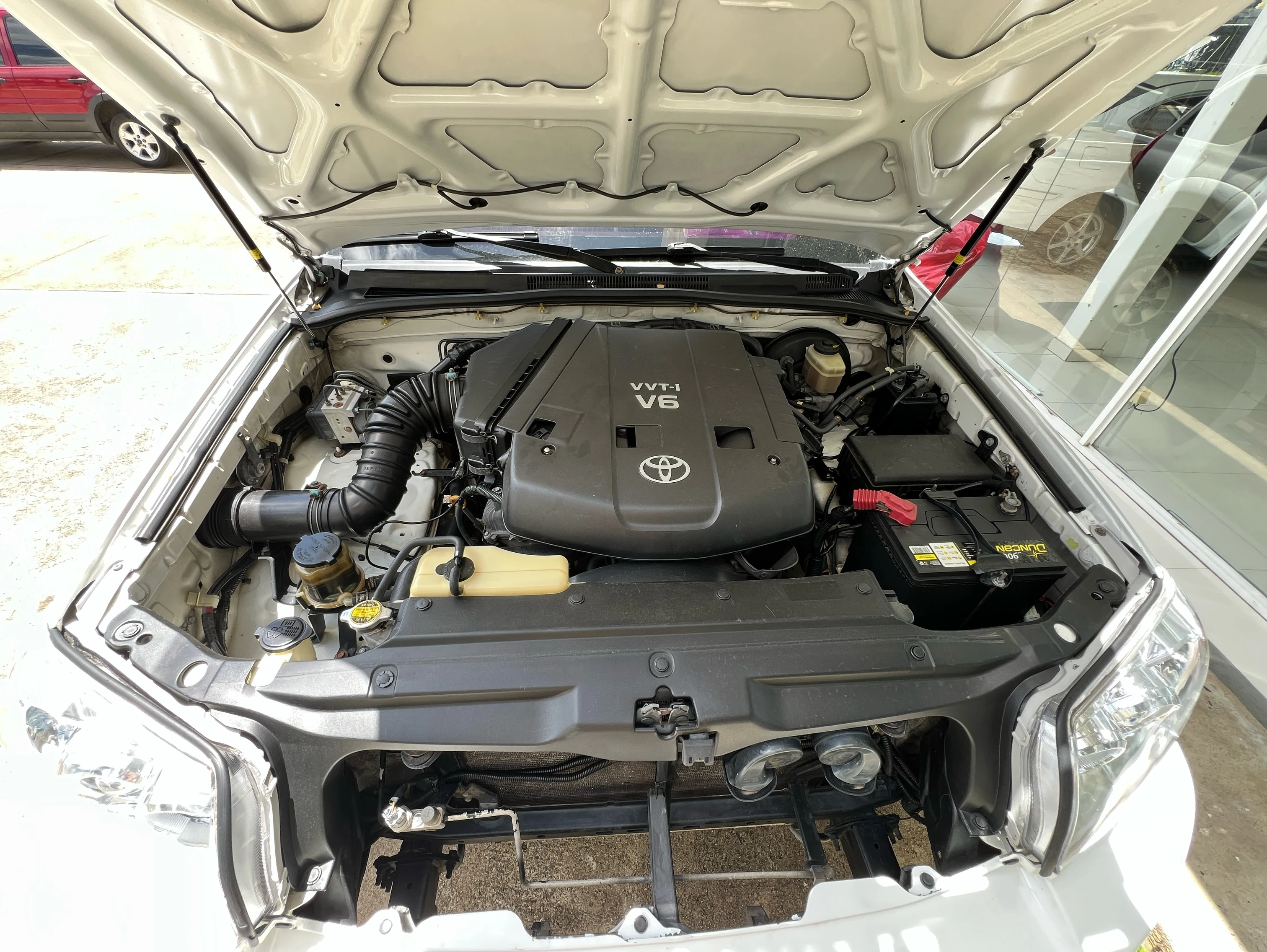 2007 Toyota 4Runner — photo 5