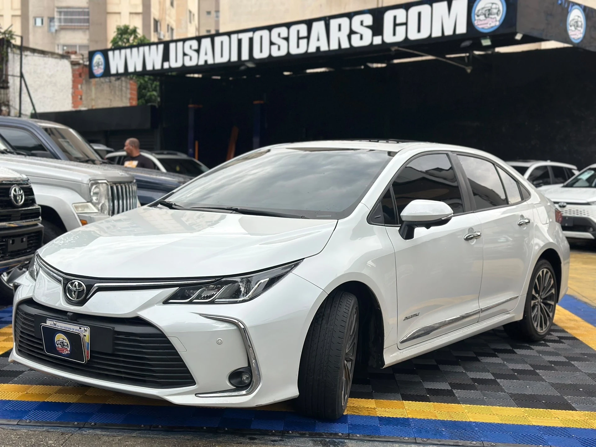2024 Toyota Corolla