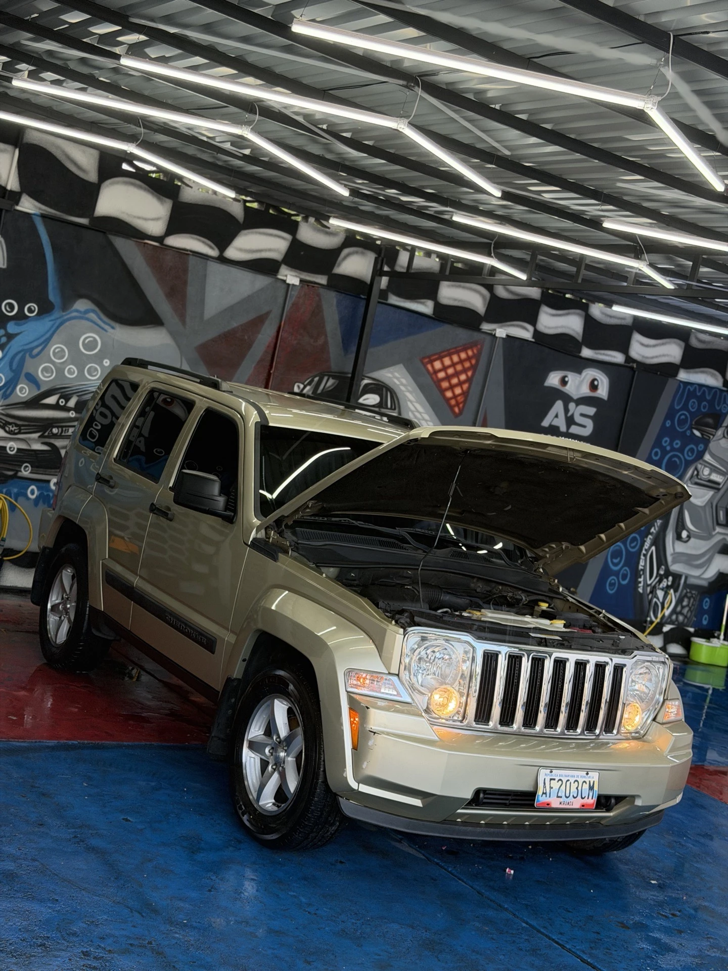 2013 Jeep Cherokee