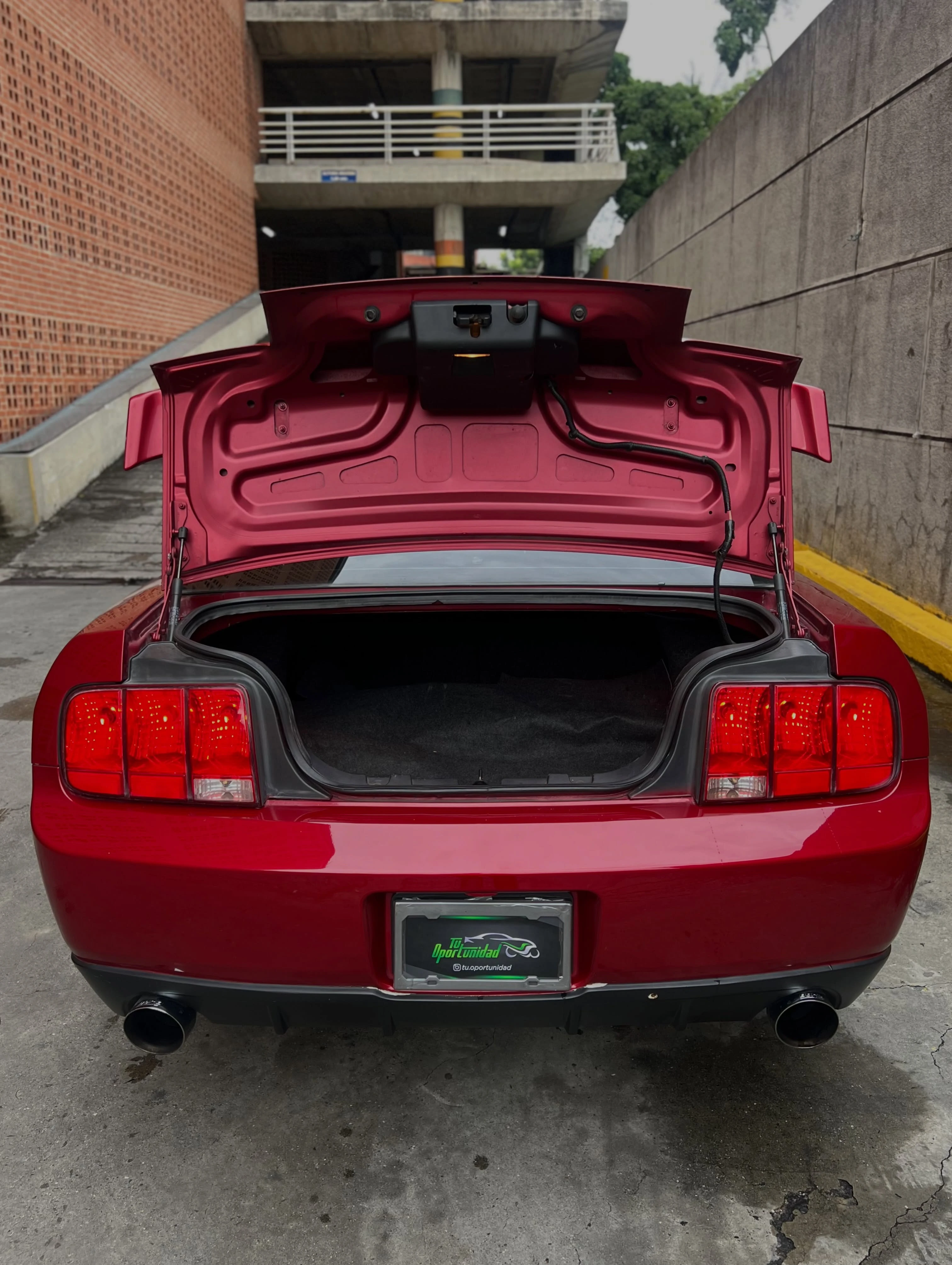 2007 Ford Mustang GT — photo 6