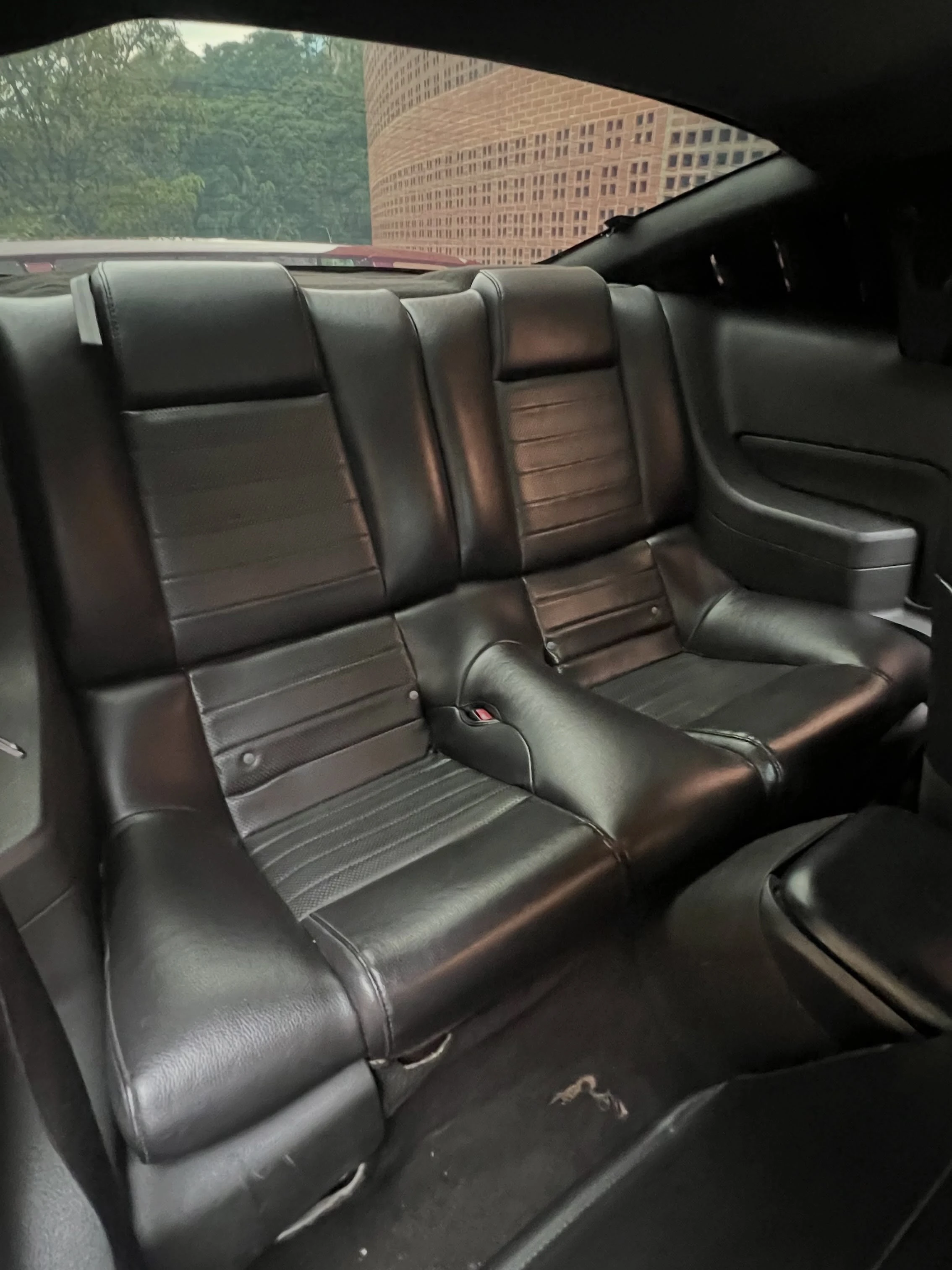 2007 Ford Mustang GT — photo 7