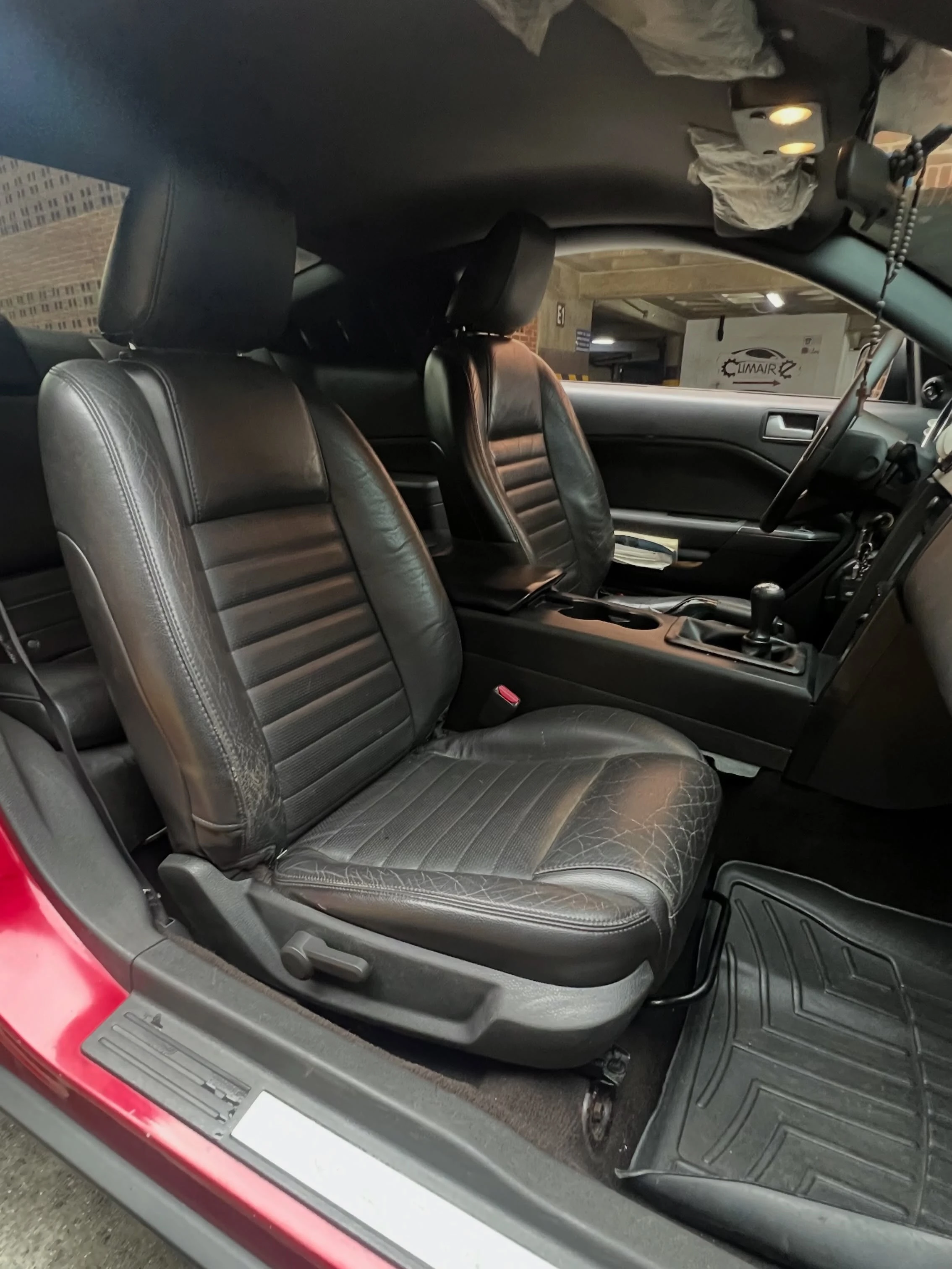 2007 Ford Mustang GT — photo 10
