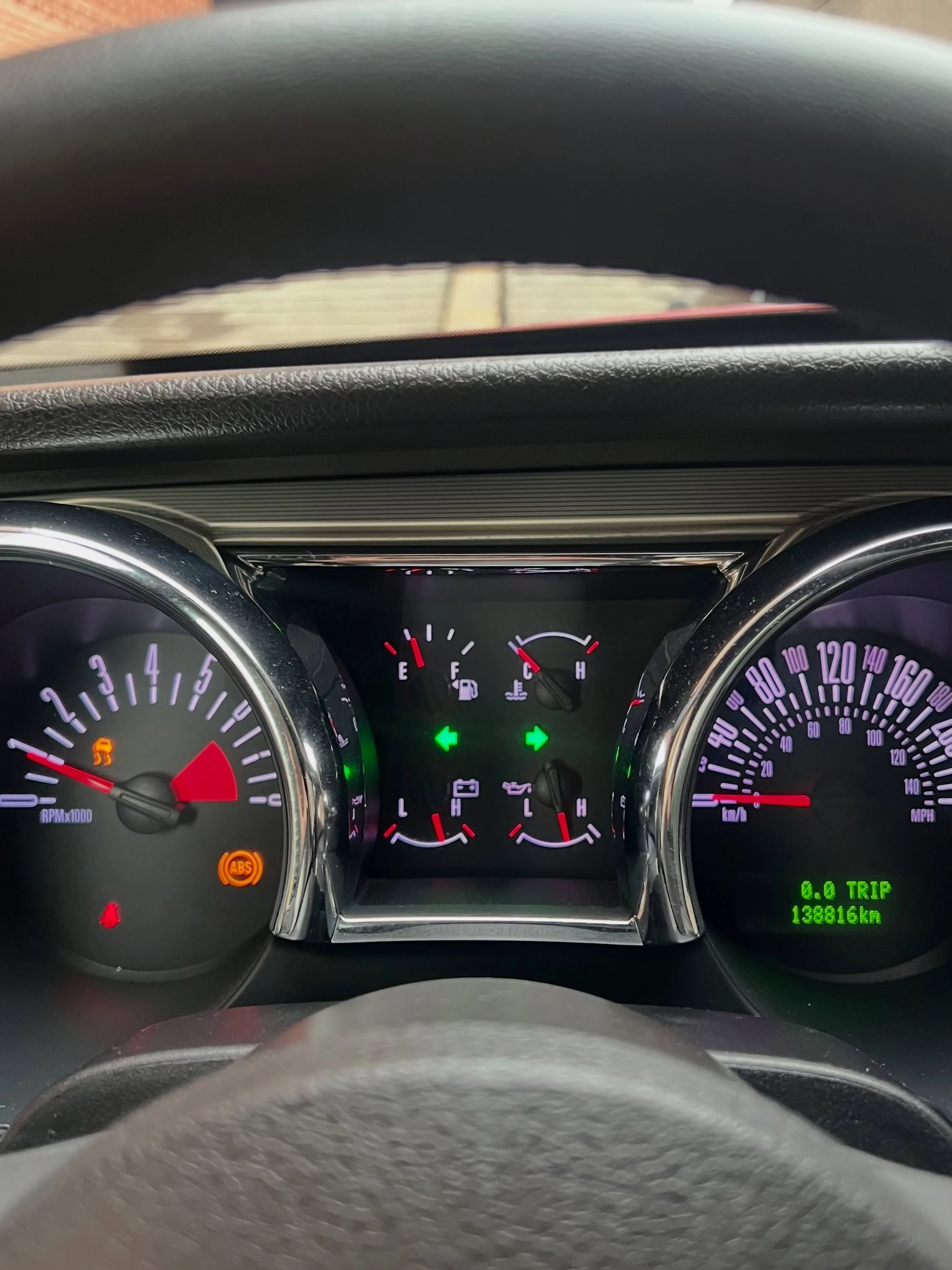 2007 Ford Mustang GT — photo 14