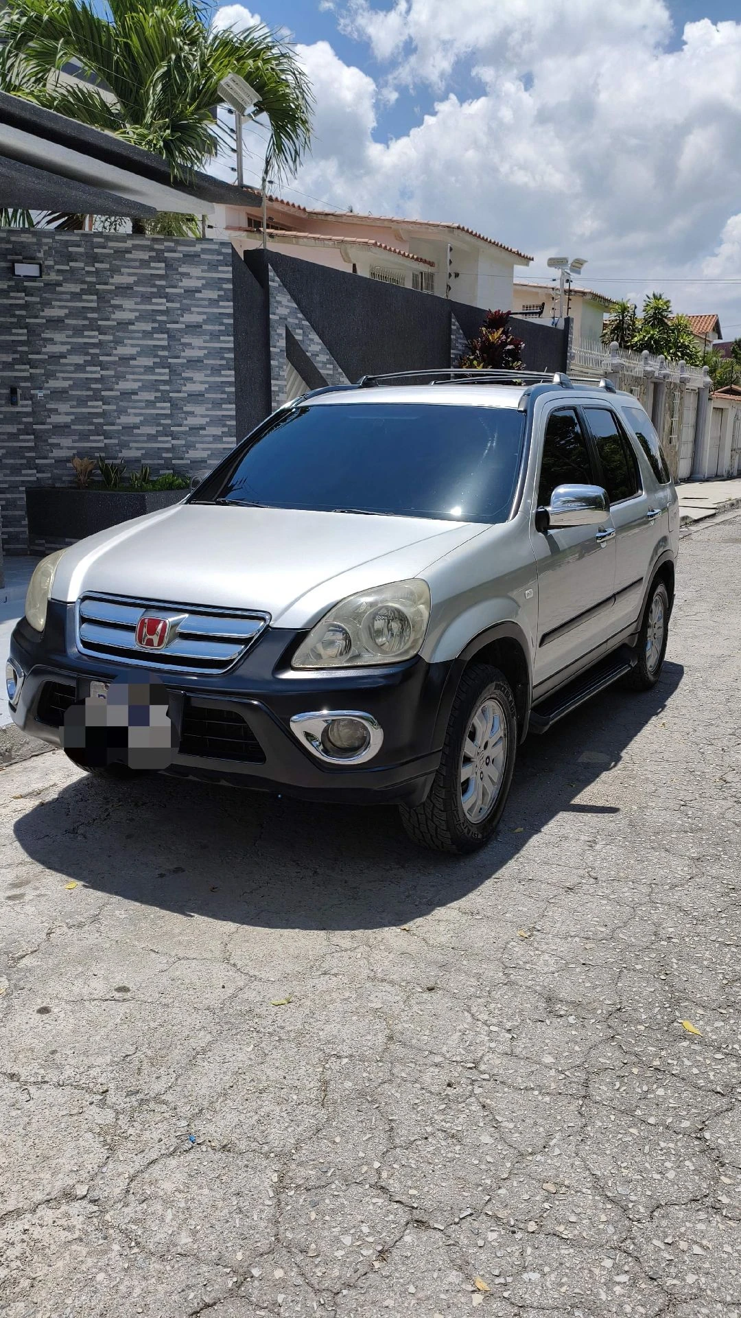 2006 Honda CR-V