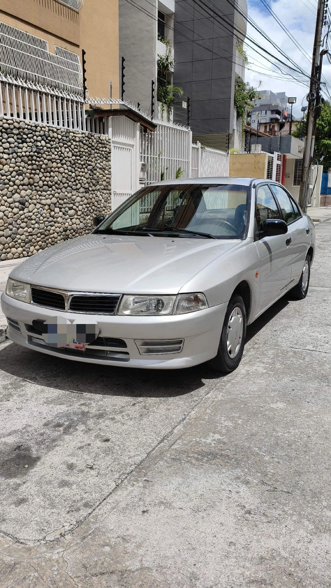 2008 Mitsubishi Lancer