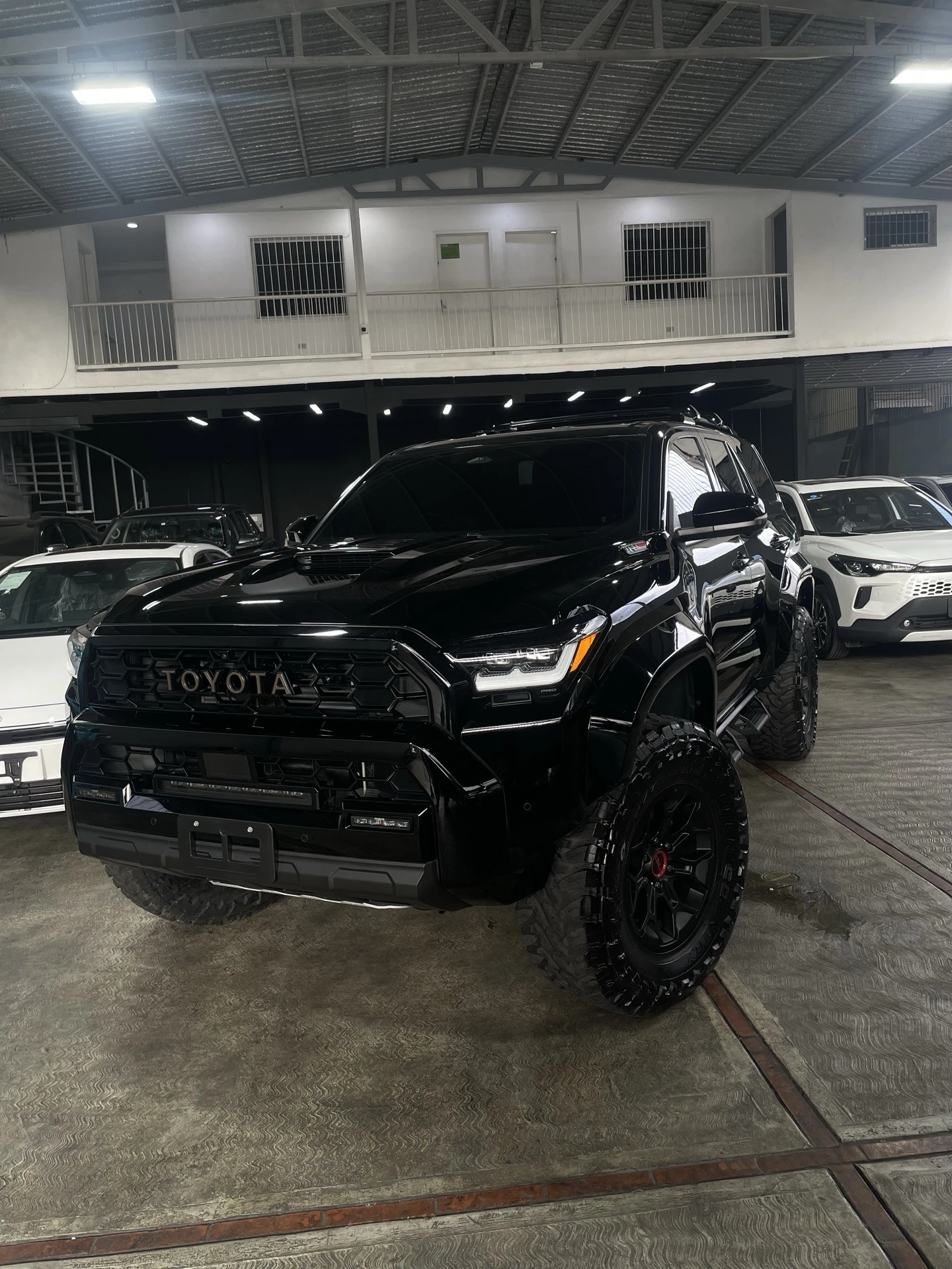2026 Toyota 4Runner