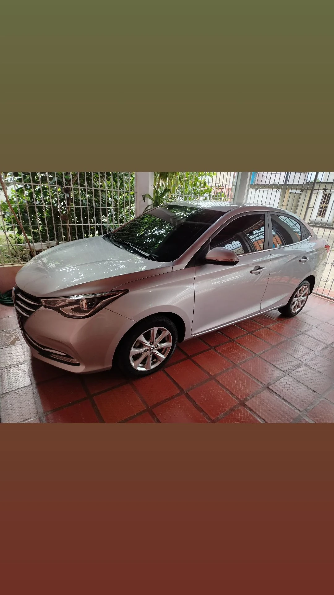 2024 Changan Alsvin