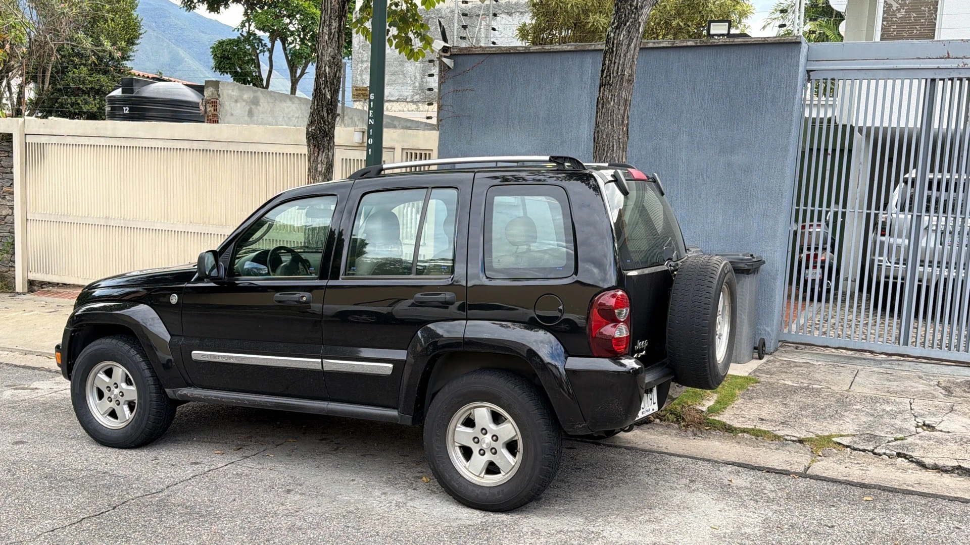 2006 Jeep Liberty