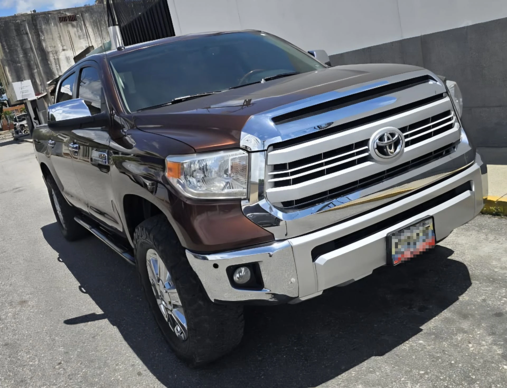 2015 Toyota Tundra