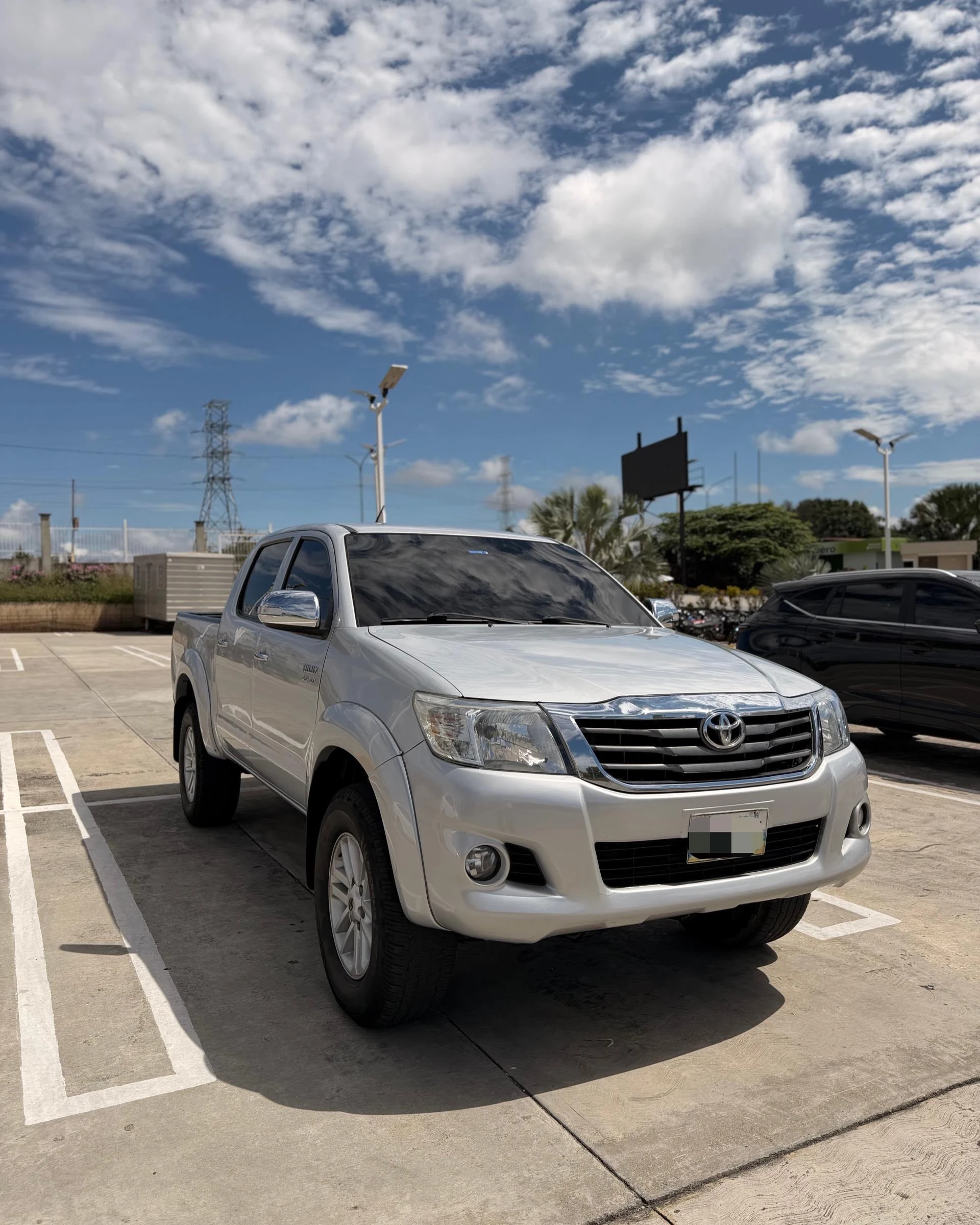 2017 Toyota Hilux — photo 5
