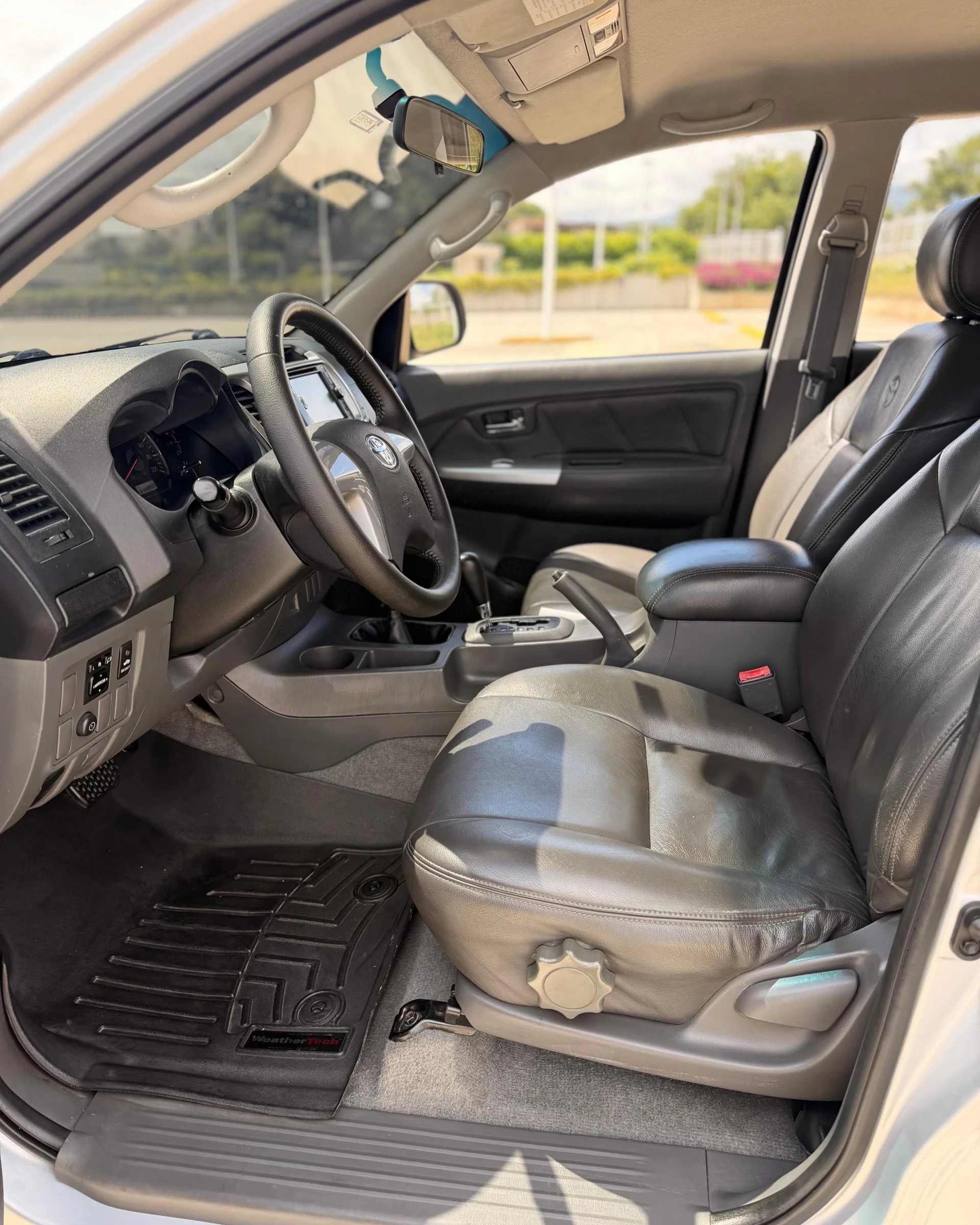 2017 Toyota Hilux — photo 6