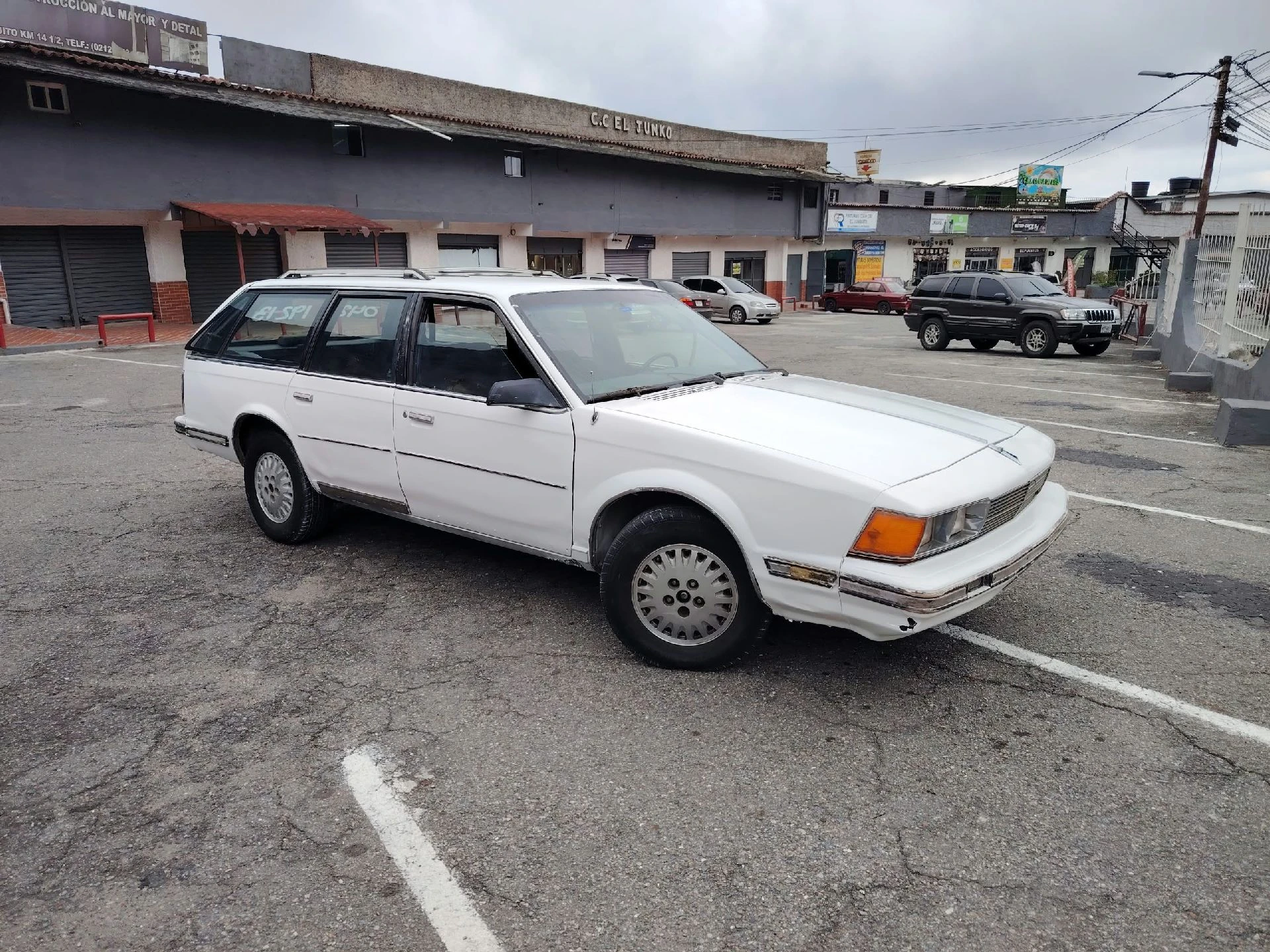 1989 Buick Century