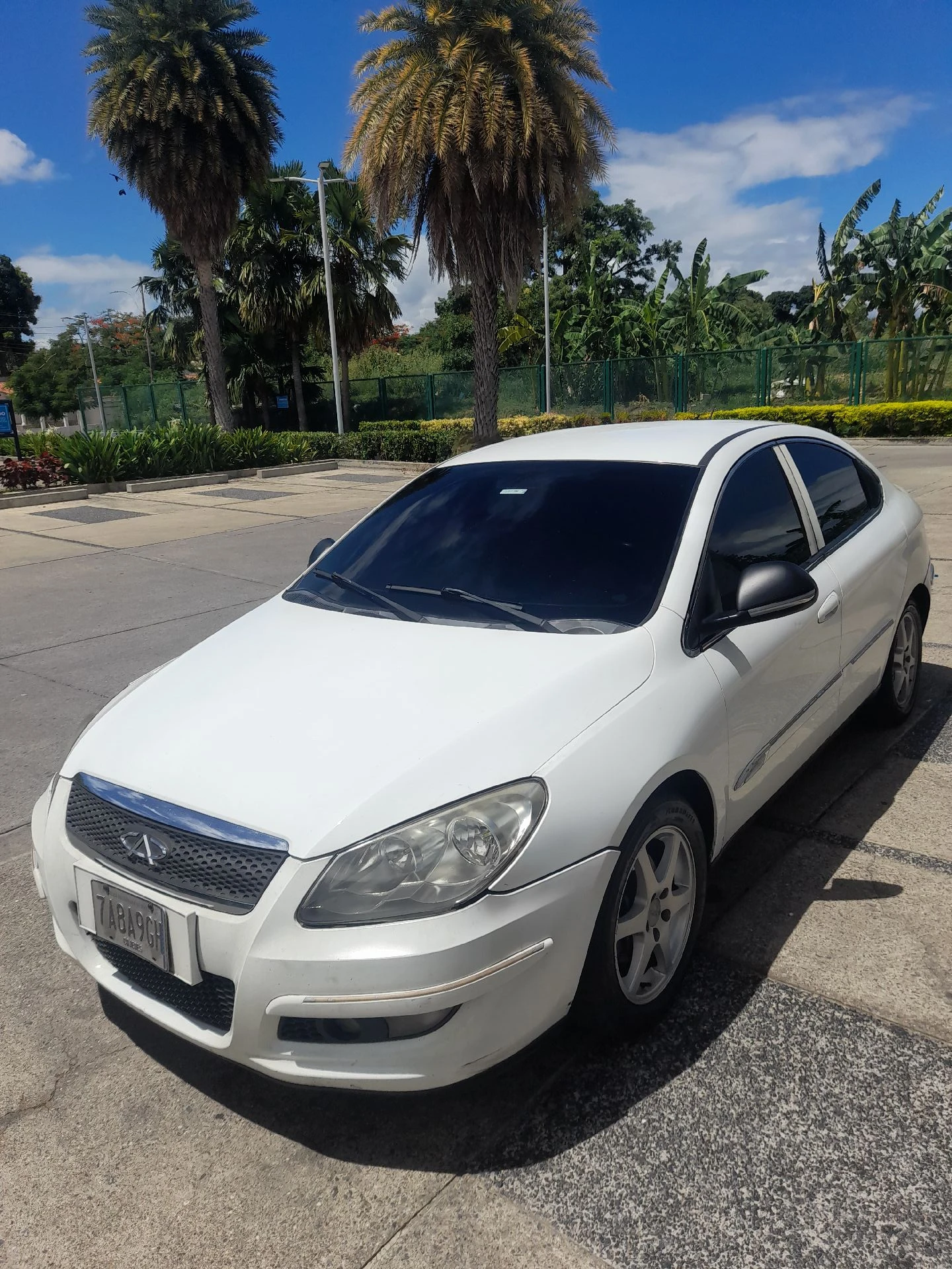 2016 Chery Orinoco