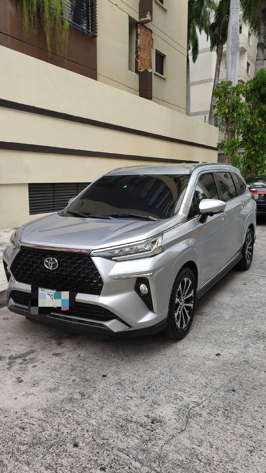 2024 Toyota Venza