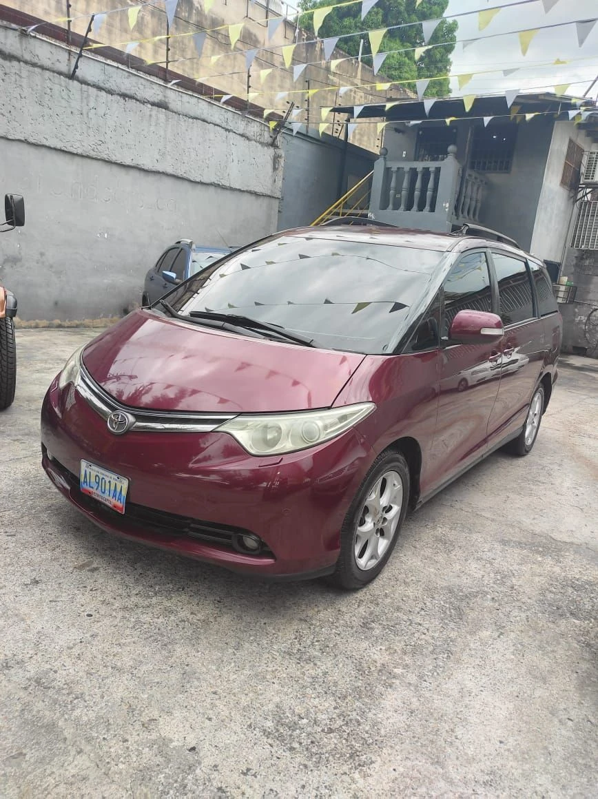 2007 Toyota Previa