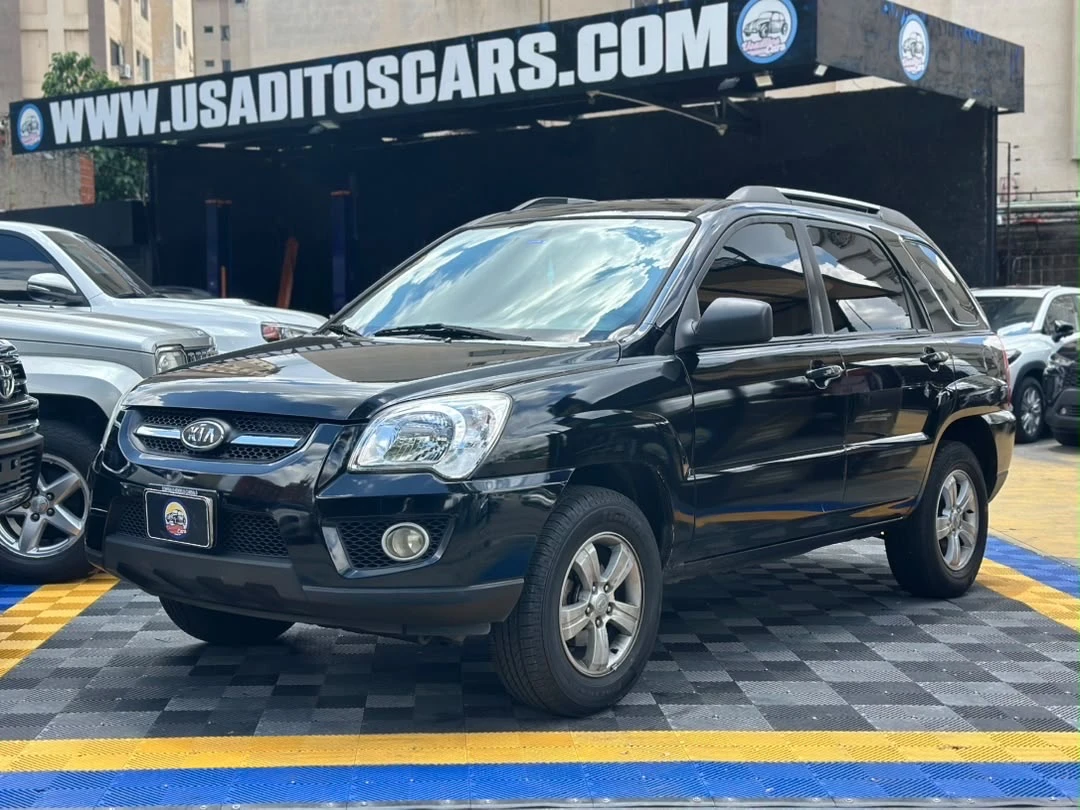 2011 Kia Sportage