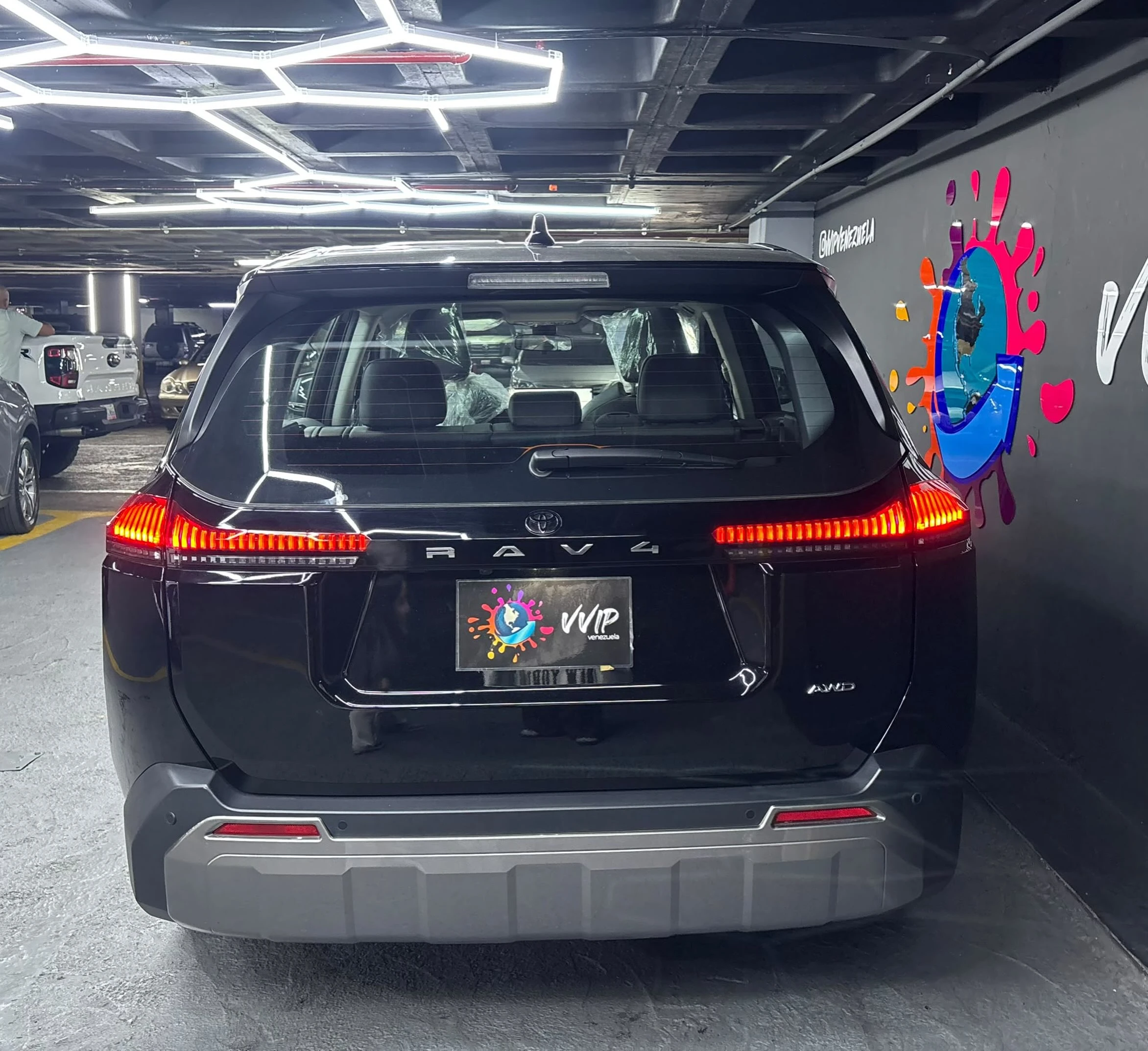 2026 Toyota RAV4 — photo 5