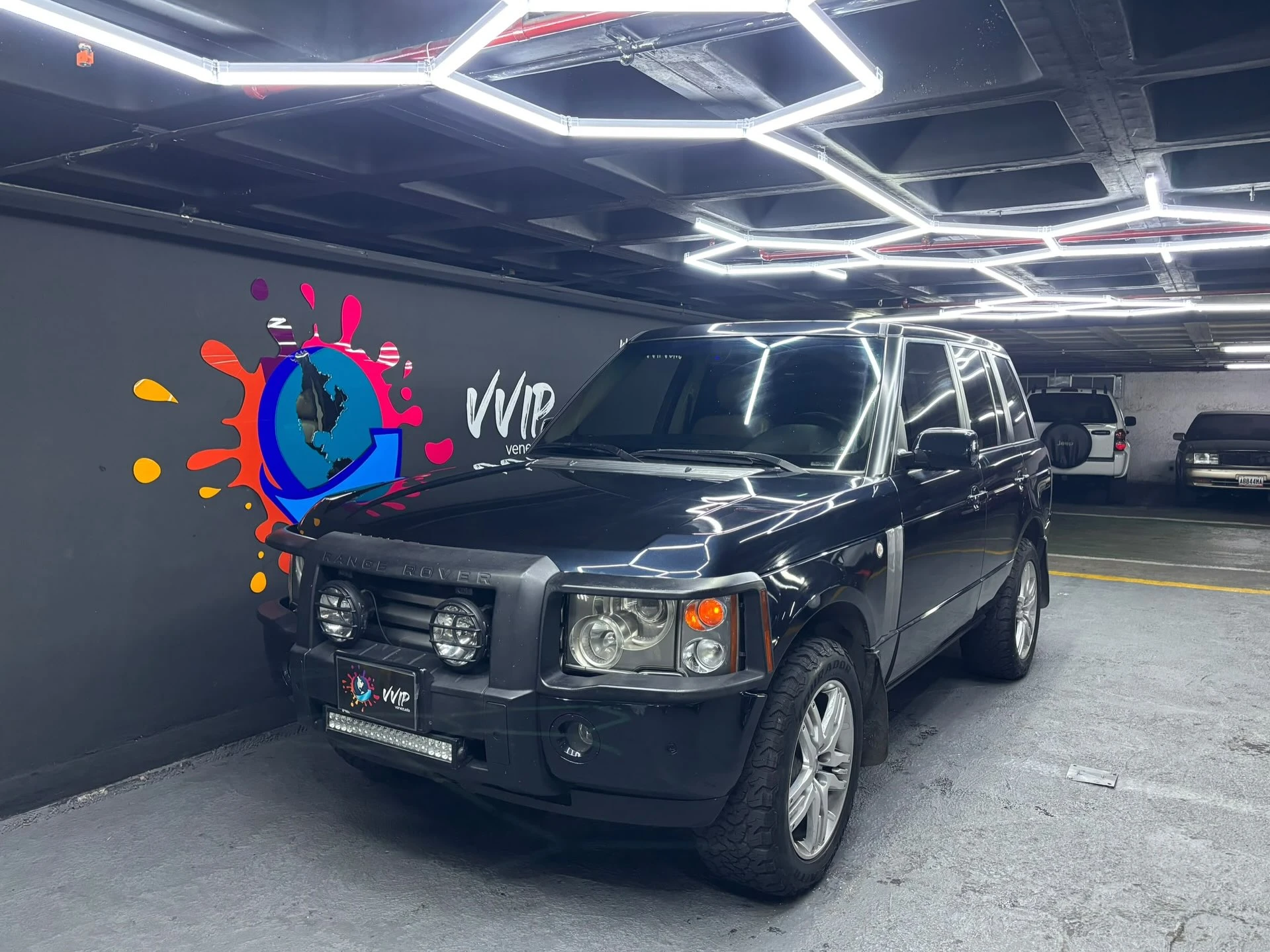 2004 Land Rover Range Rover