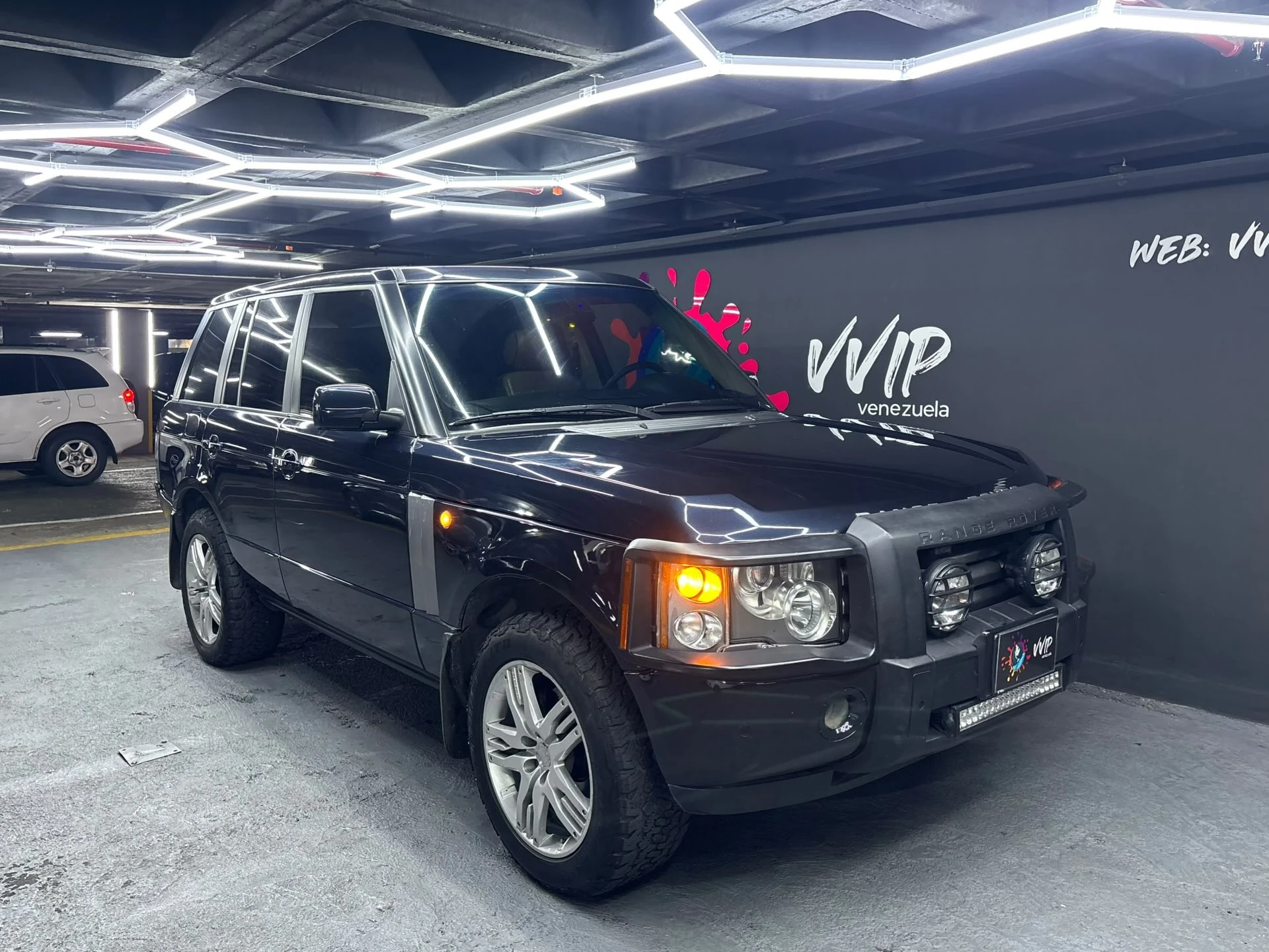 2004 Land Rover Range Rover — photo 3