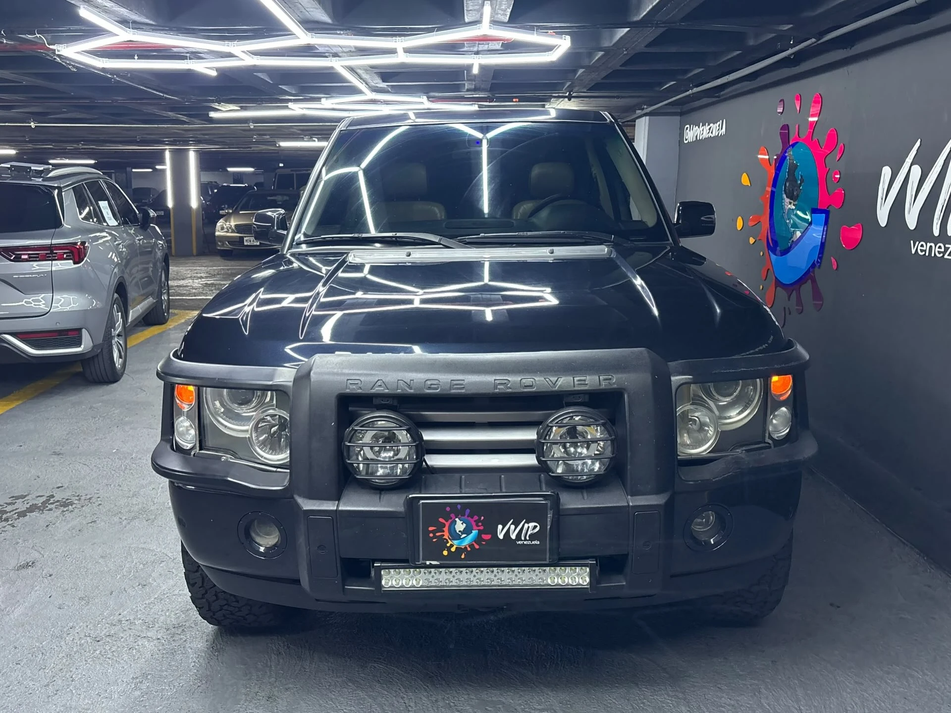 2004 Land Rover Range Rover — photo 2