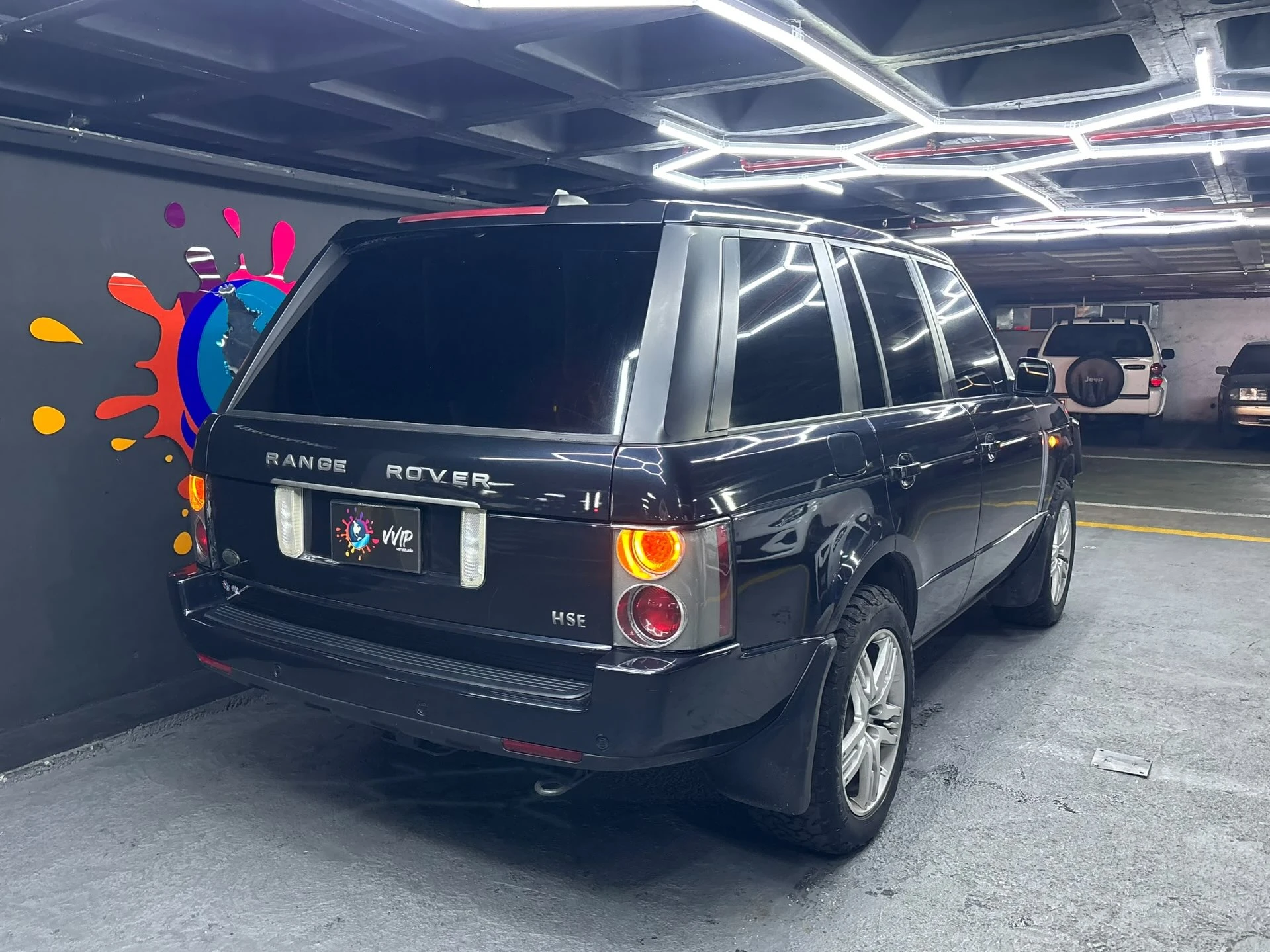 2004 Land Rover Range Rover — photo 5
