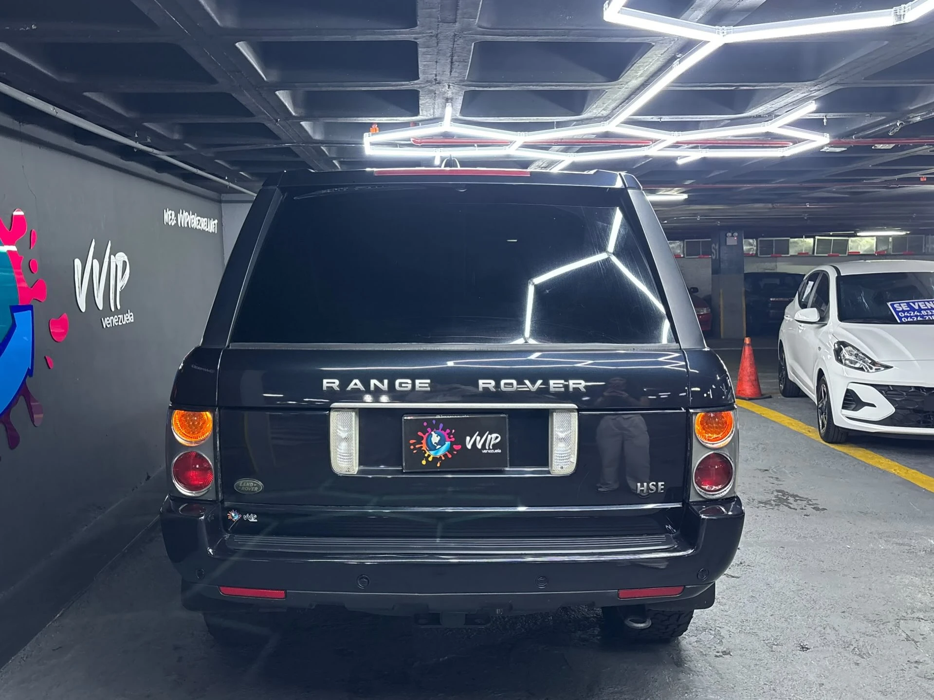 2004 Land Rover Range Rover — photo 6