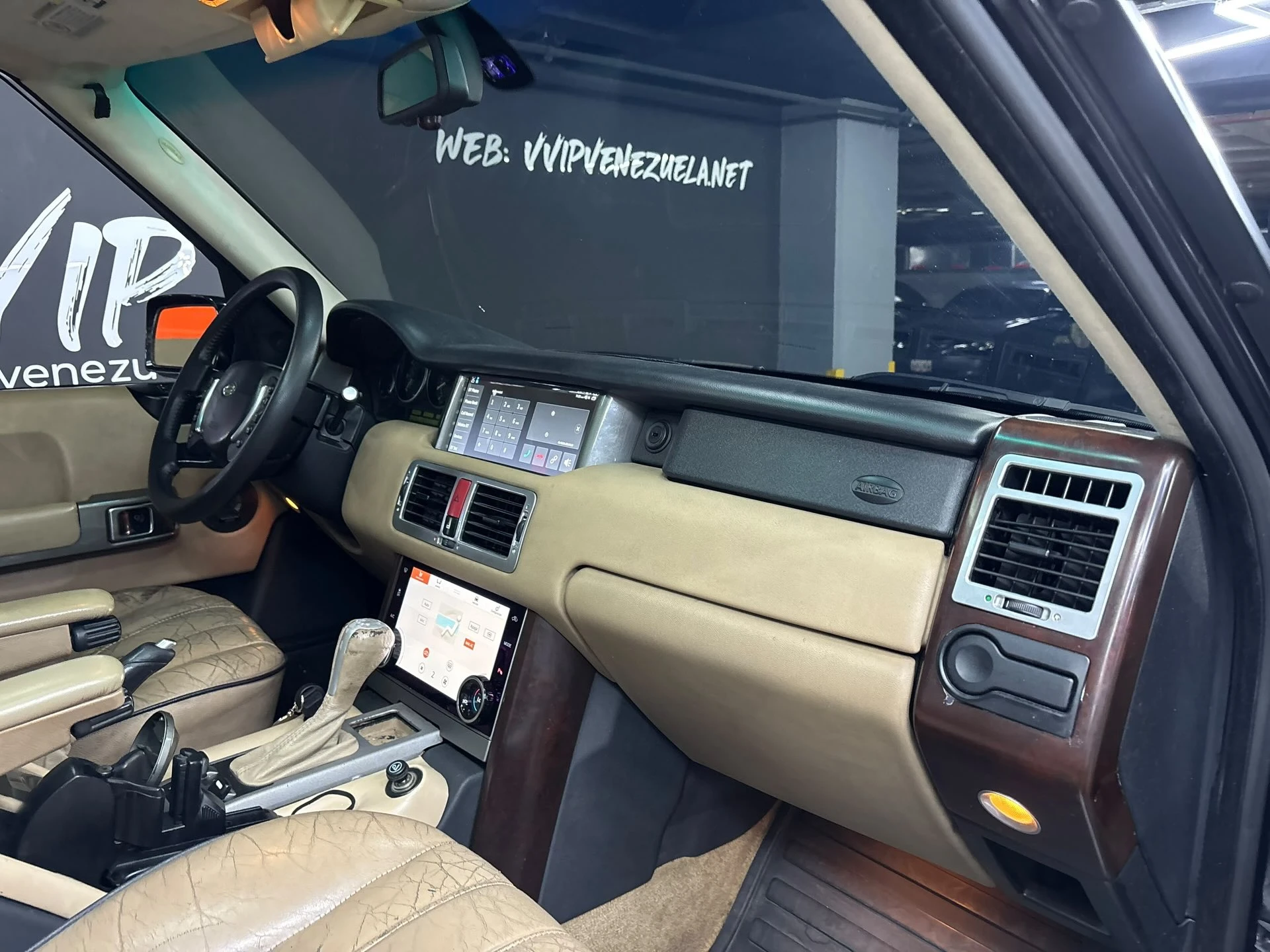 2004 Land Rover Range Rover — photo 10