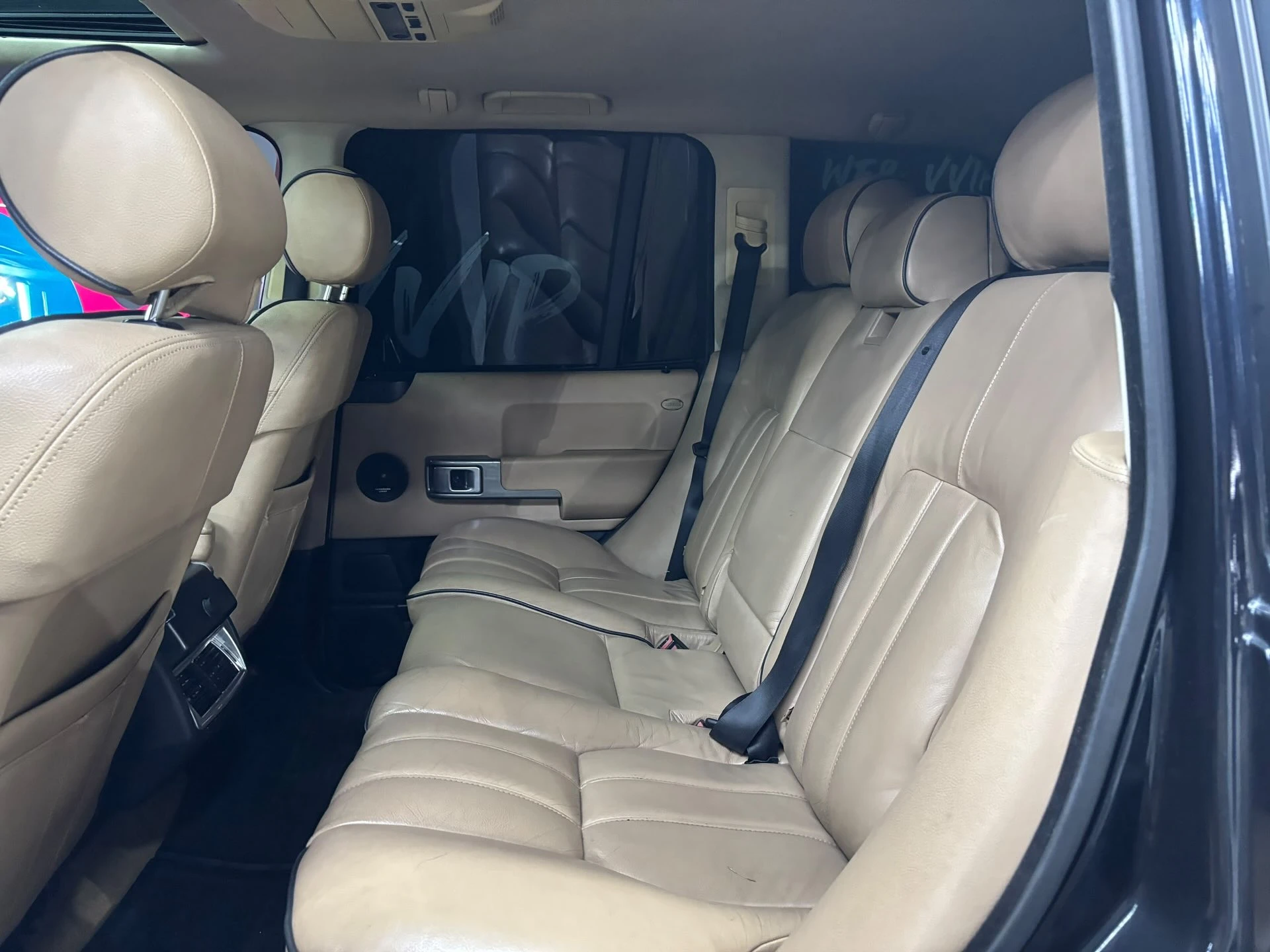 2004 Land Rover Range Rover — photo 12
