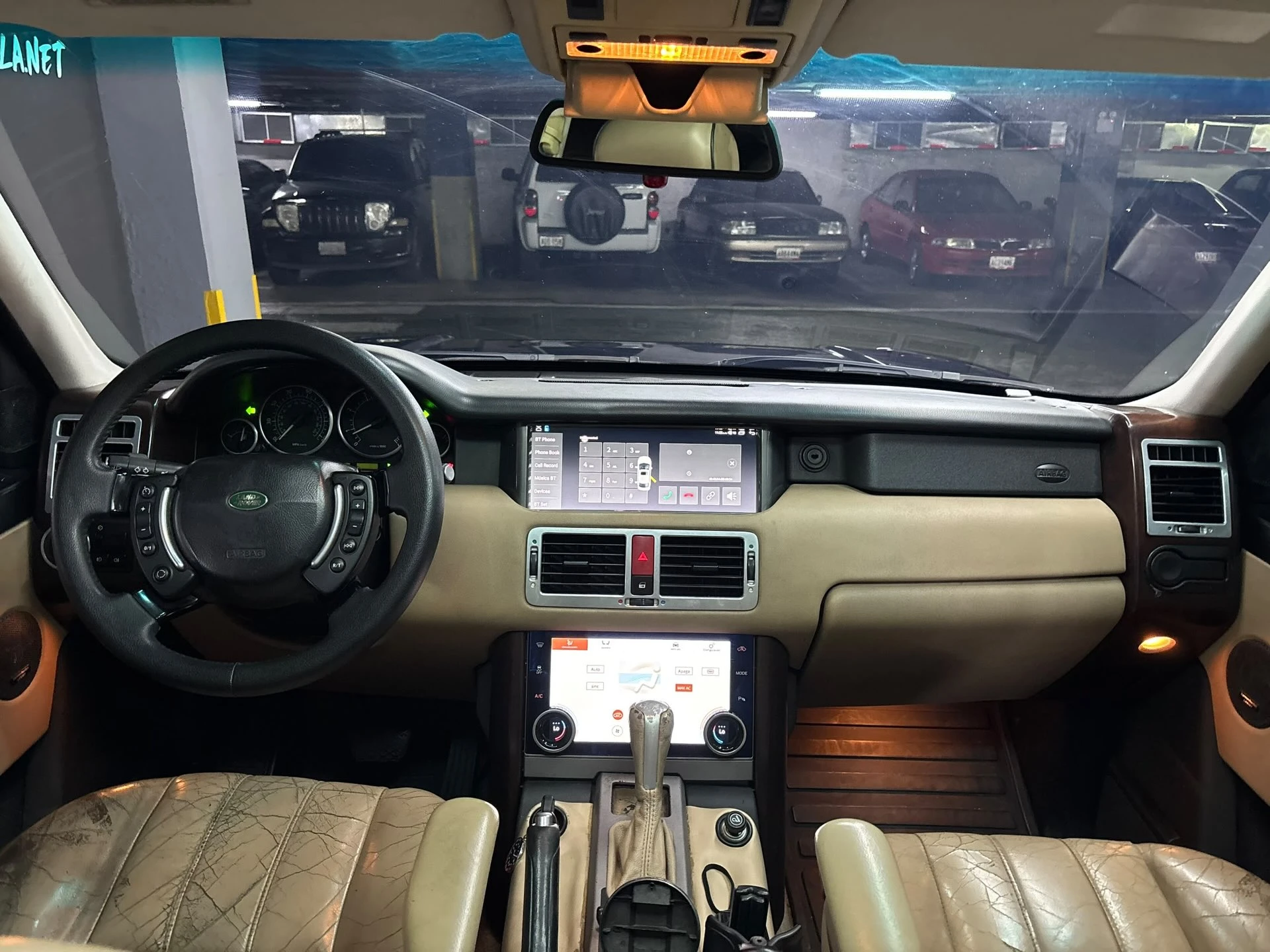2004 Land Rover Range Rover — photo 14