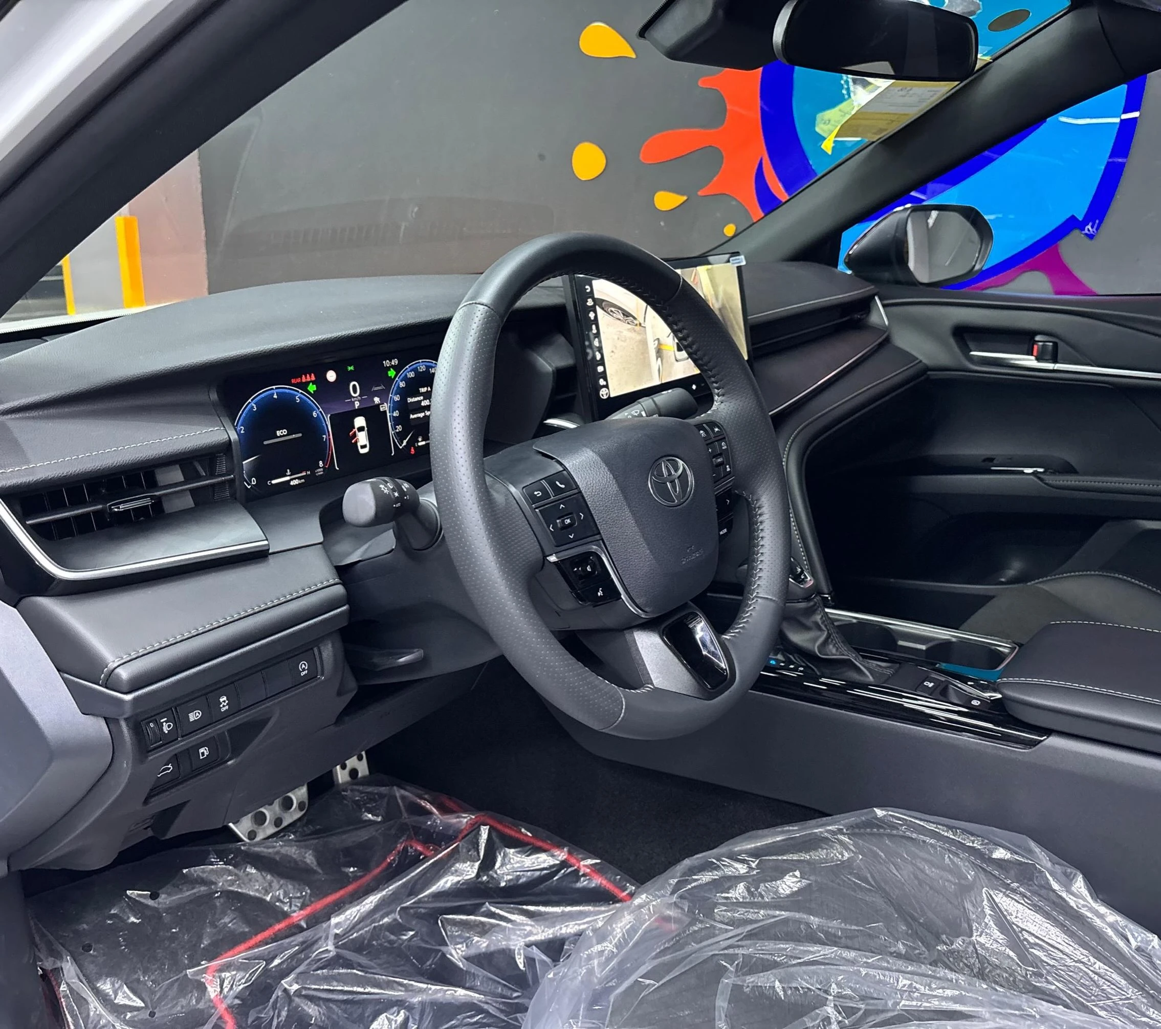 2025 Toyota Camry 2.0S — photo 8