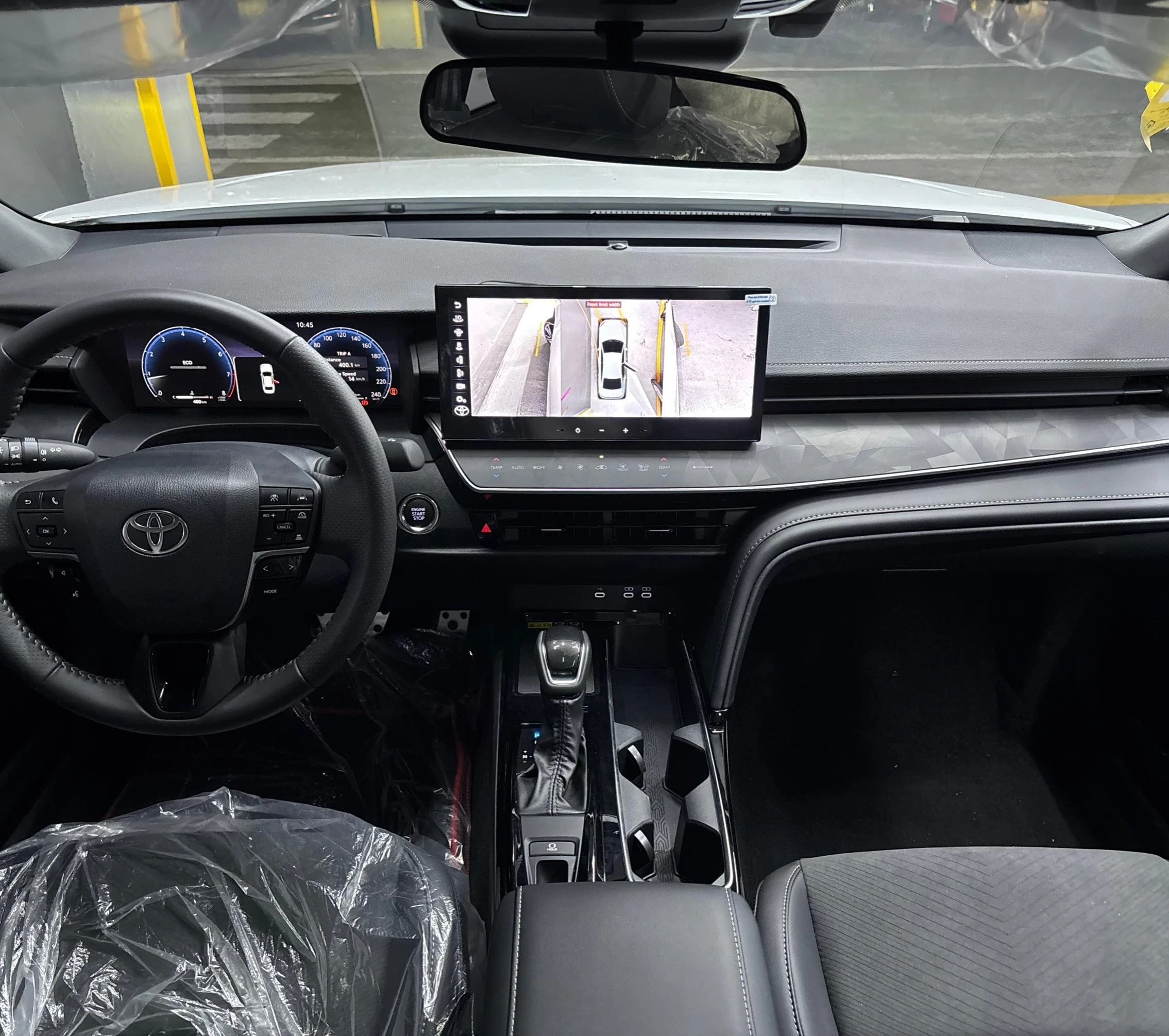 2025 Toyota Camry 2.0S — photo 9