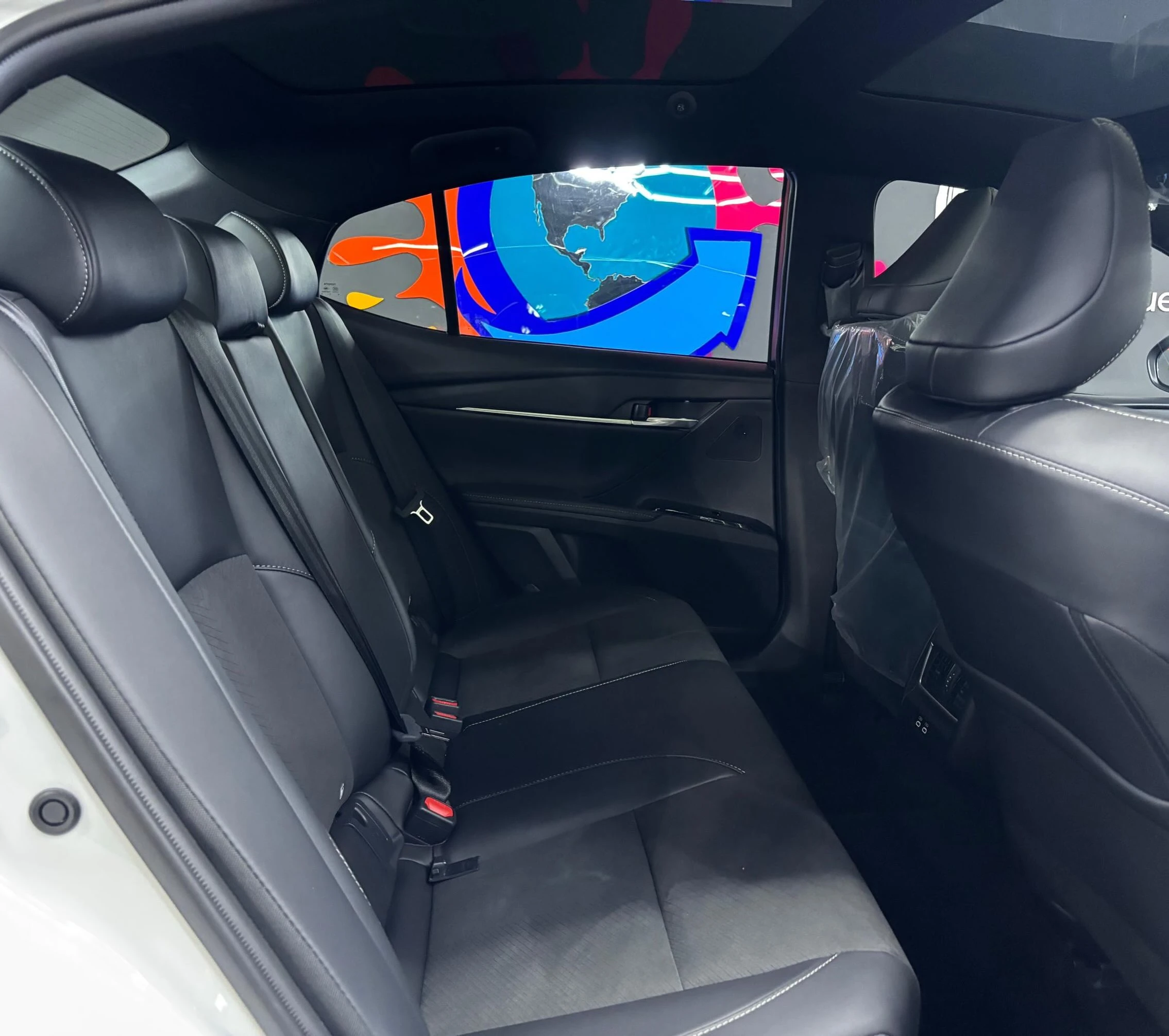 2025 Toyota Camry 2.0S — photo 14