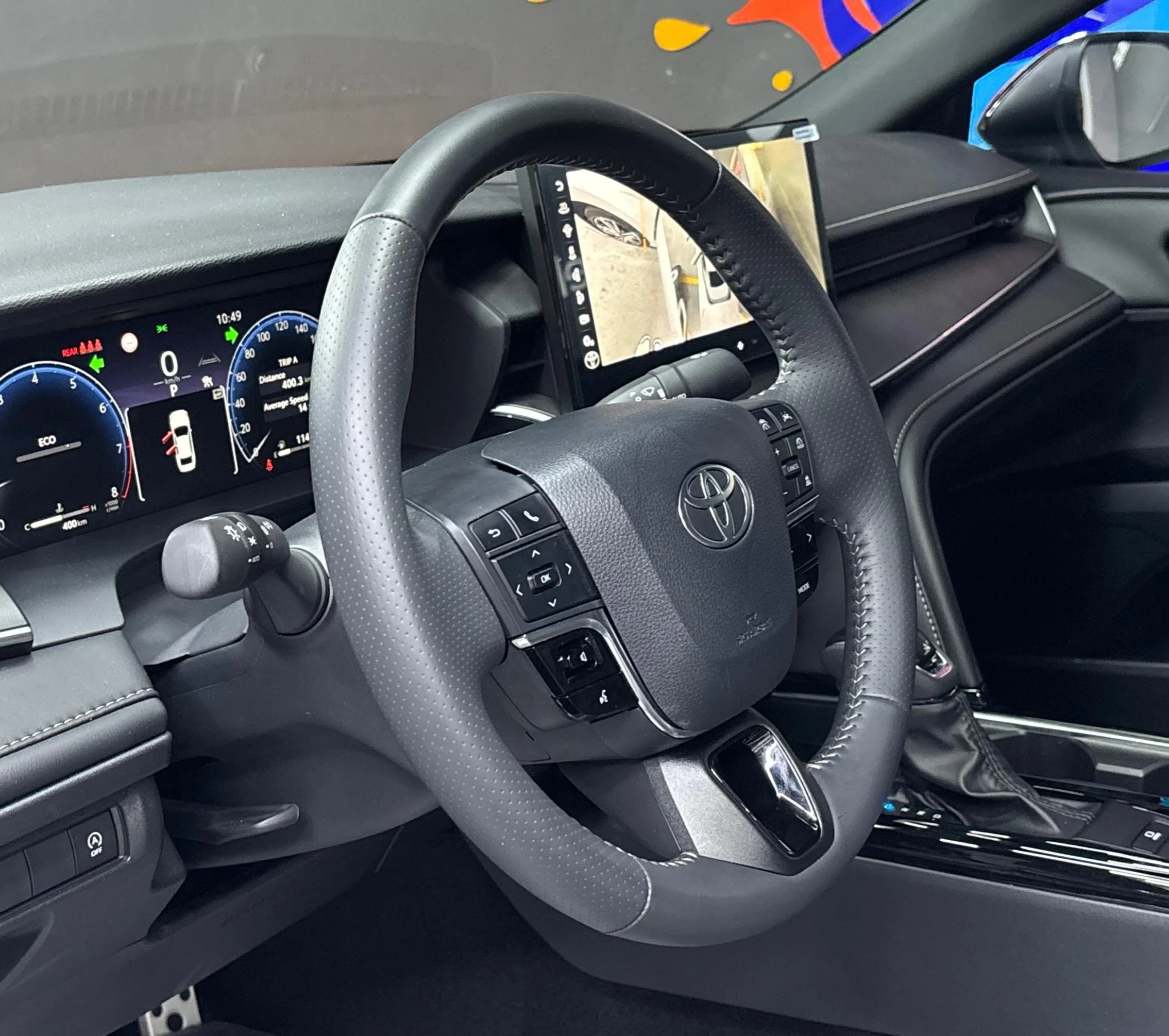 2025 Toyota Camry 2.0S — photo 16