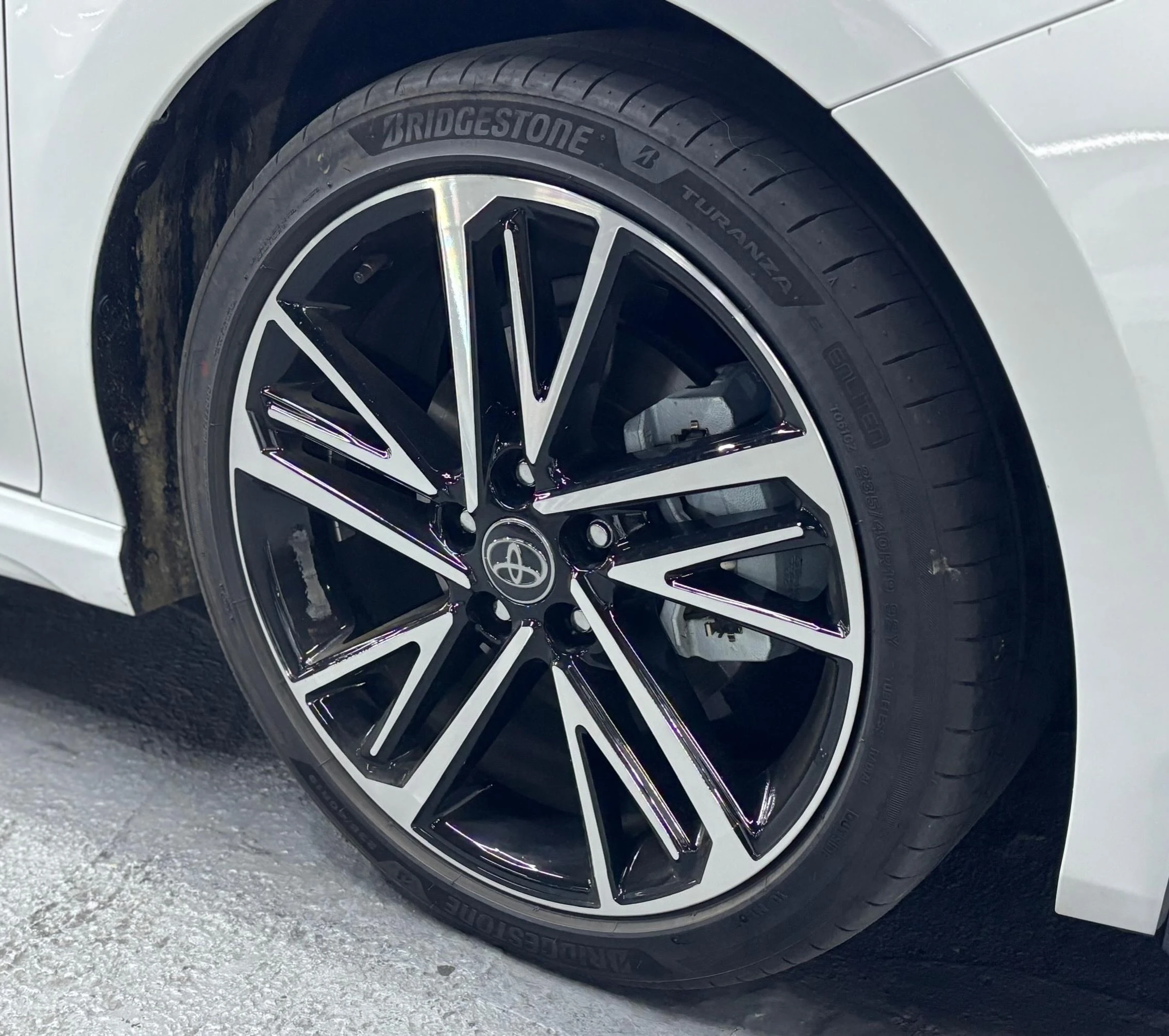 2025 Toyota Camry 2.0S — photo 18