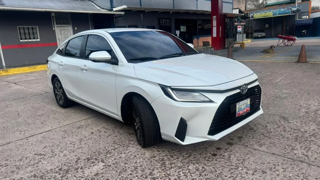 2023 Toyota Yaris