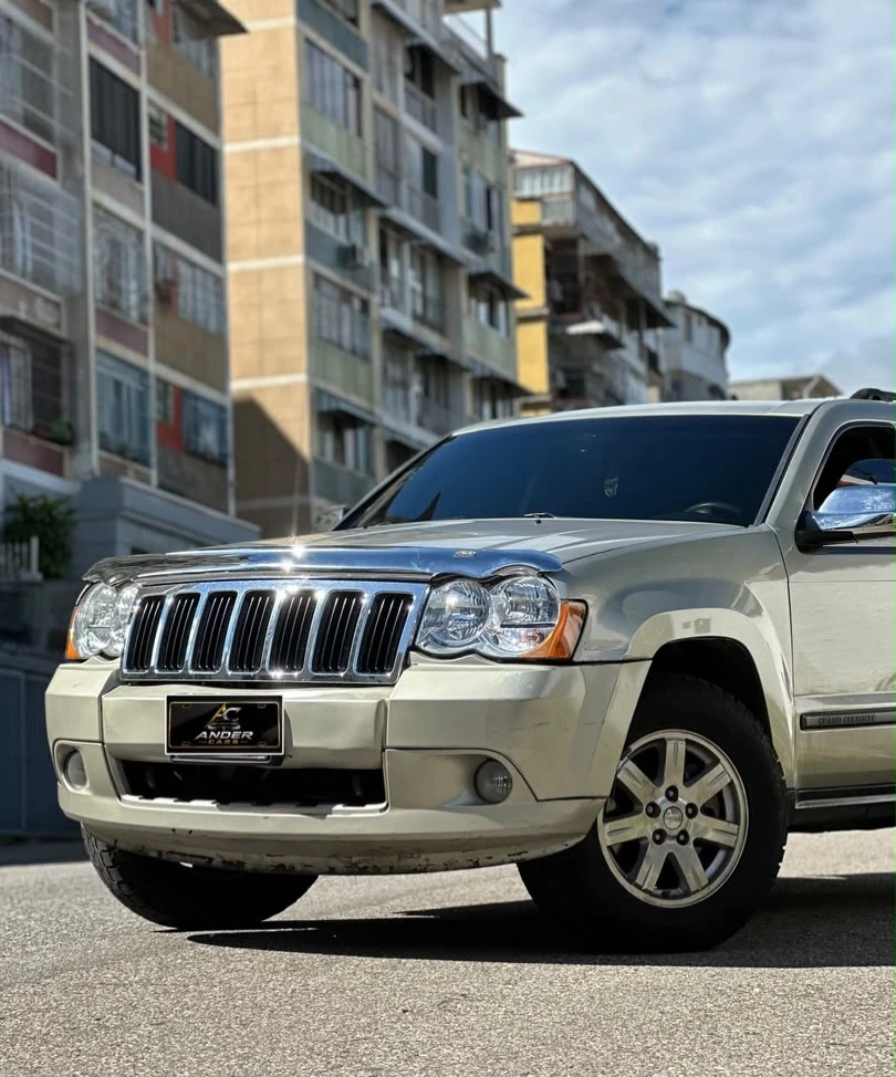 2009 Jeep Grand Cherokee