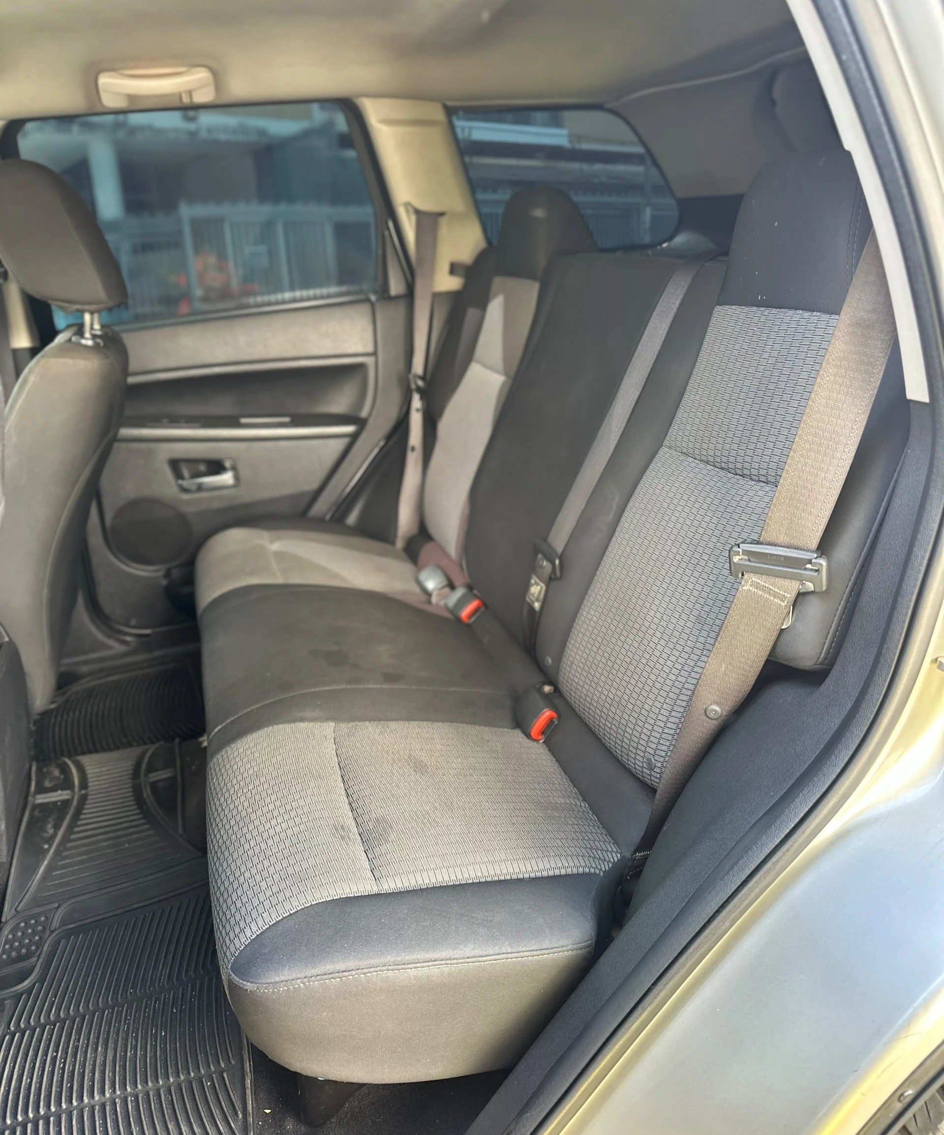 2009 Jeep Grand Cherokee Laredo — photo 8