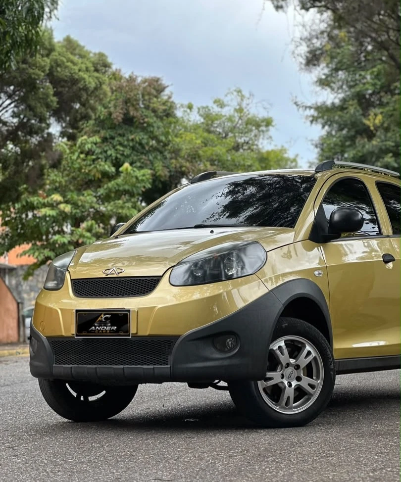 2014 Chery X1