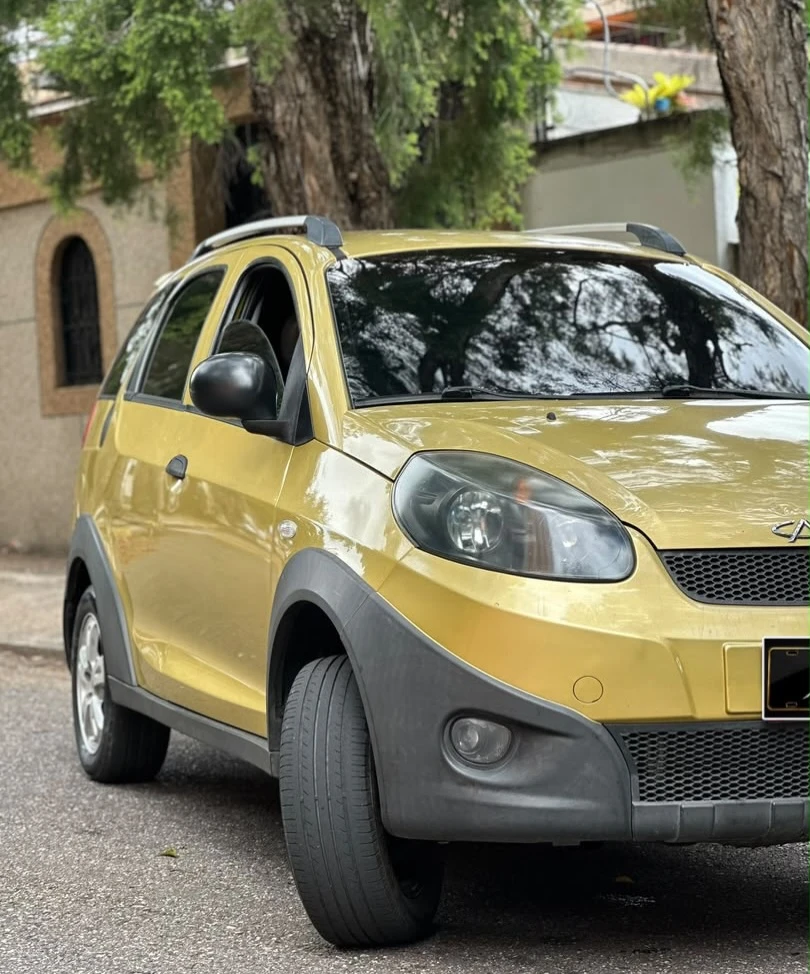 2014 Chery X1 — photo 4